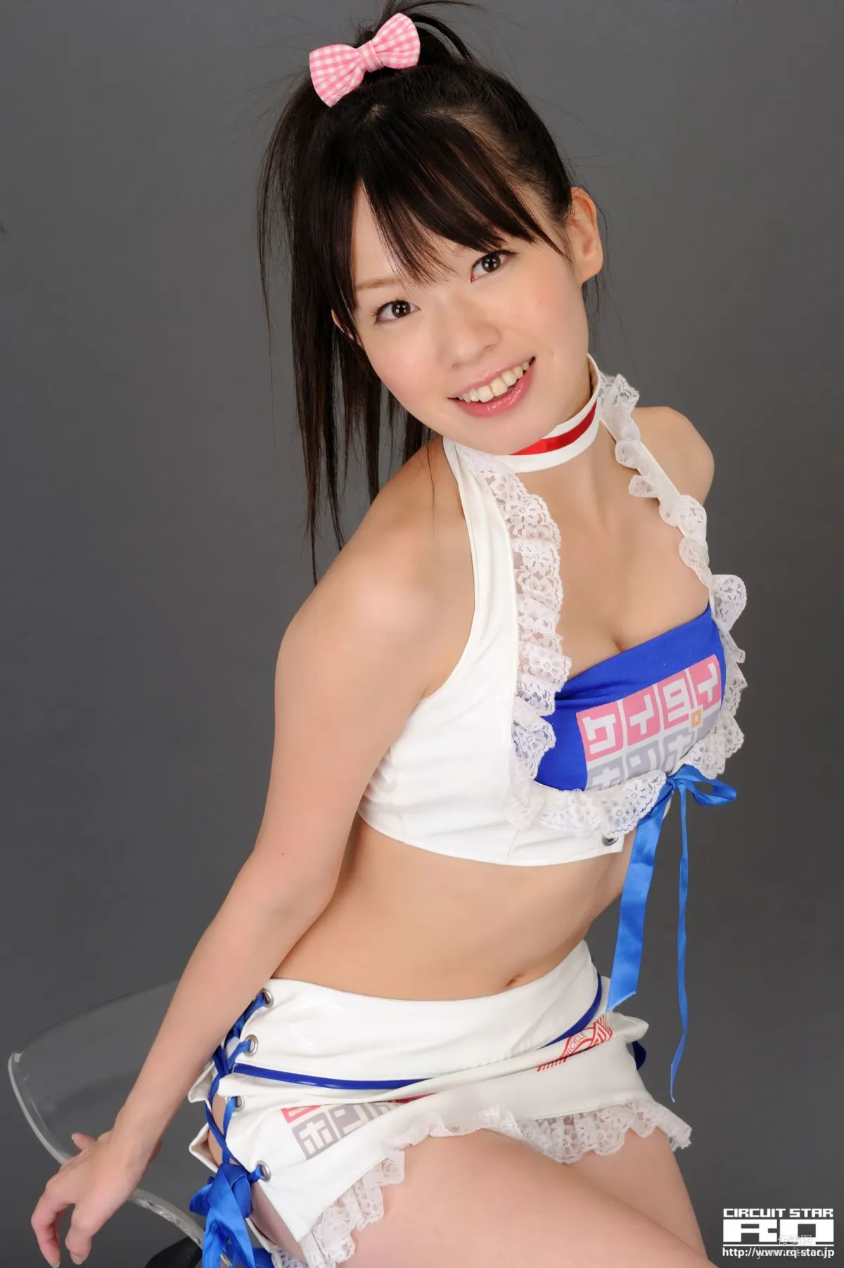 [RQ-STAR] NO.00385 小泉みゆき Race Queen 賽車女郎寫真集 81