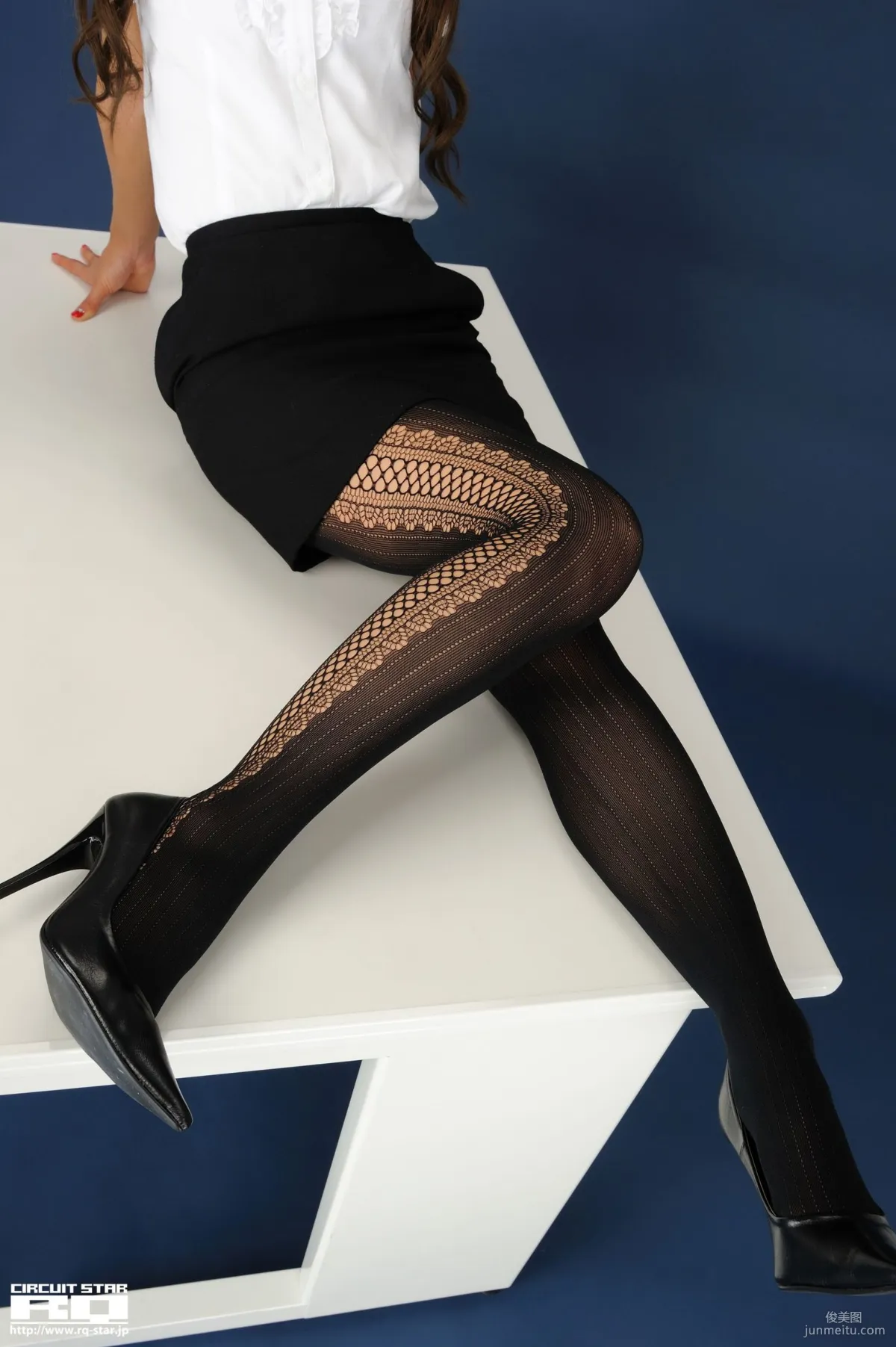 [RQ-STAR] NO.00443 Reika Miki 三樹レイカ Office Lady 寫真集 78