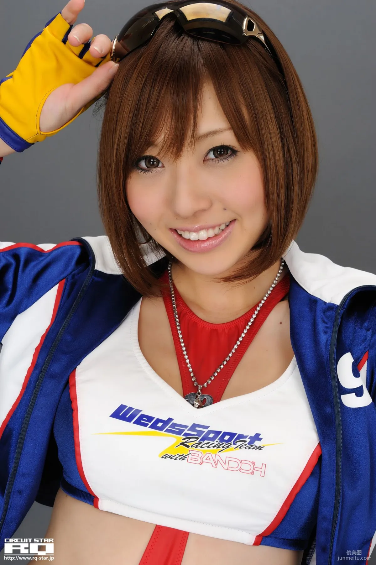 [RQ-STAR] NO.00462 Sayuri Kawahara 河原さゆり Race Queen 寫真集 31