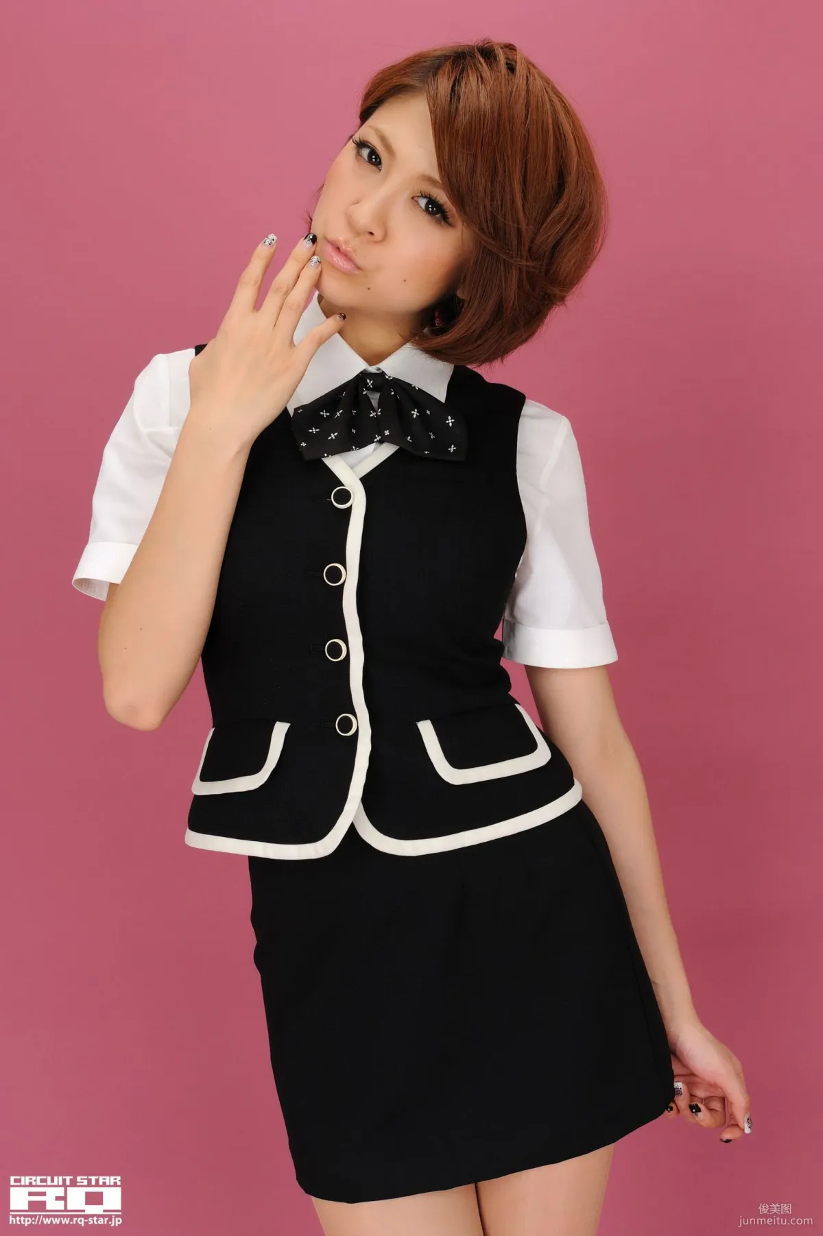 [RQ-STAR] NO.00464 Akari Arimura 有村亜加裡 Office Lady 寫真集 29