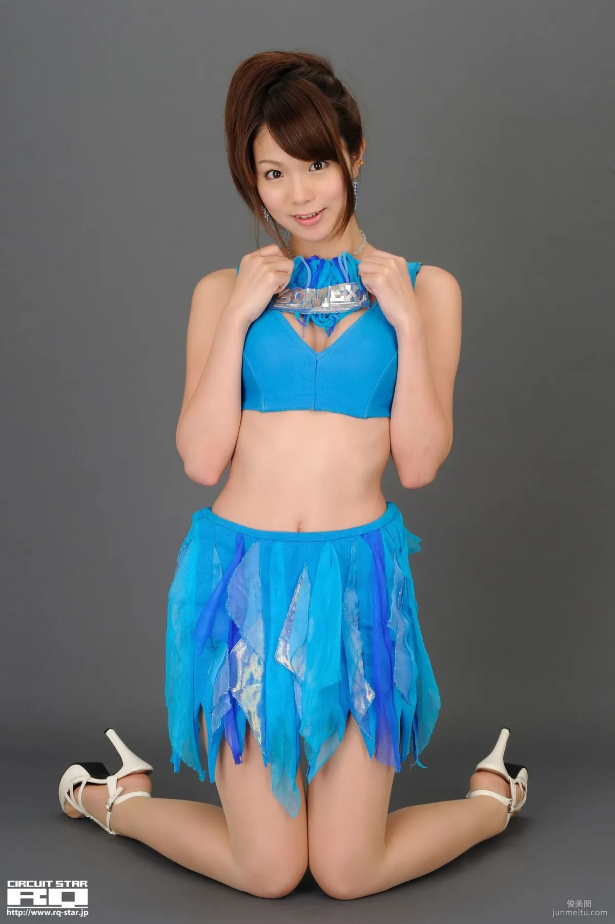 [RQ-STAR] NO.00390 水谷さくら Race Queen 賽車女郎系列 寫真集 86