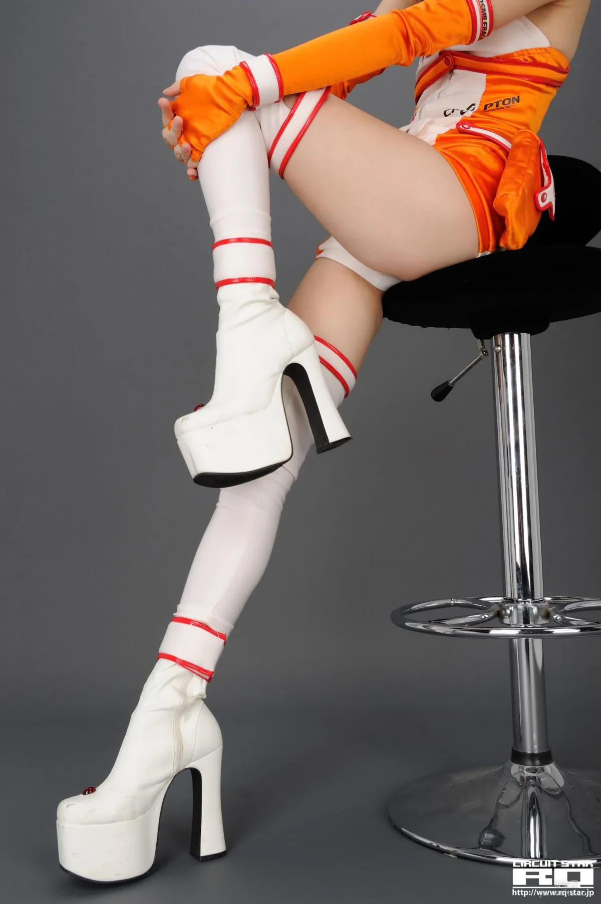[RQ-STAR] NO.00424 Shihomi Ogoshi 小越しほみ Race Queen 賽車女郎系列 17