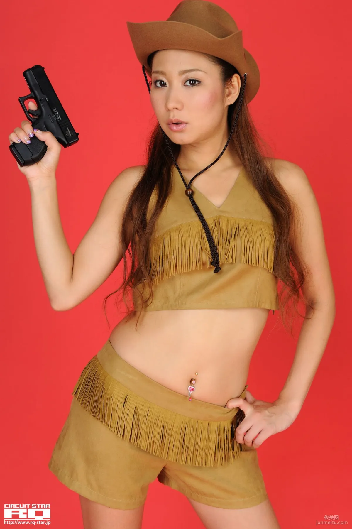[RQ-STAR] NO.00399 Rui Ohgami 大上留依 Original Costume 寫真集 43