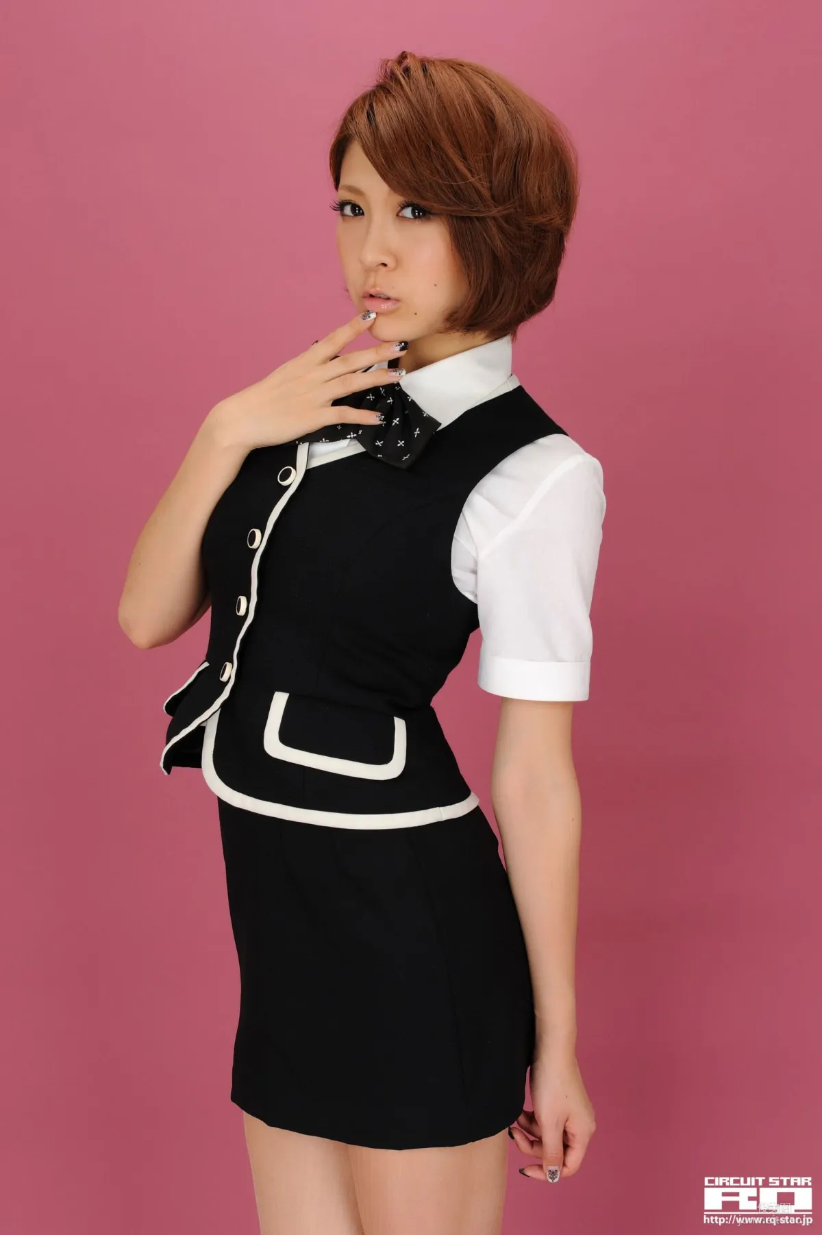 [RQ-STAR] NO.00464 Akari Arimura 有村亜加裡 Office Lady 寫真集 31