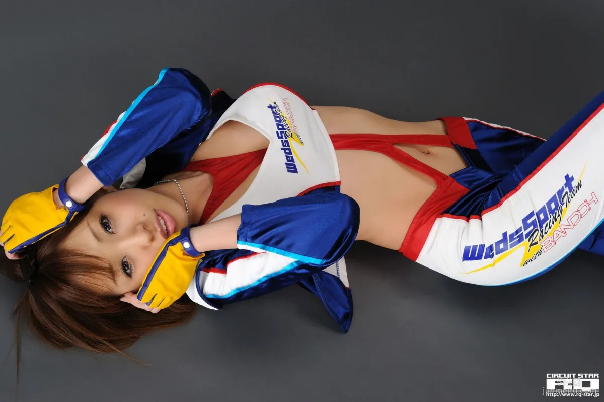 [RQ-STAR] NO.00462 Sayuri Kawahara 河原さゆり Race Queen 寫真集 118
