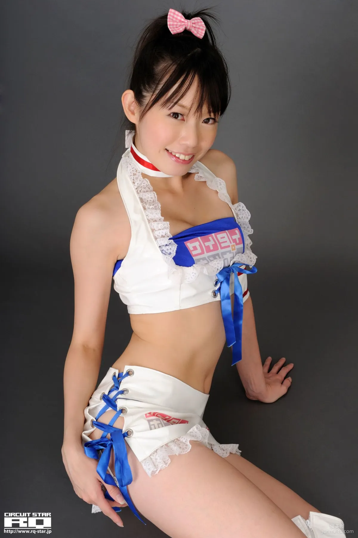 [RQ-STAR] NO.00385 小泉みゆき Race Queen 賽車女郎寫真集 103