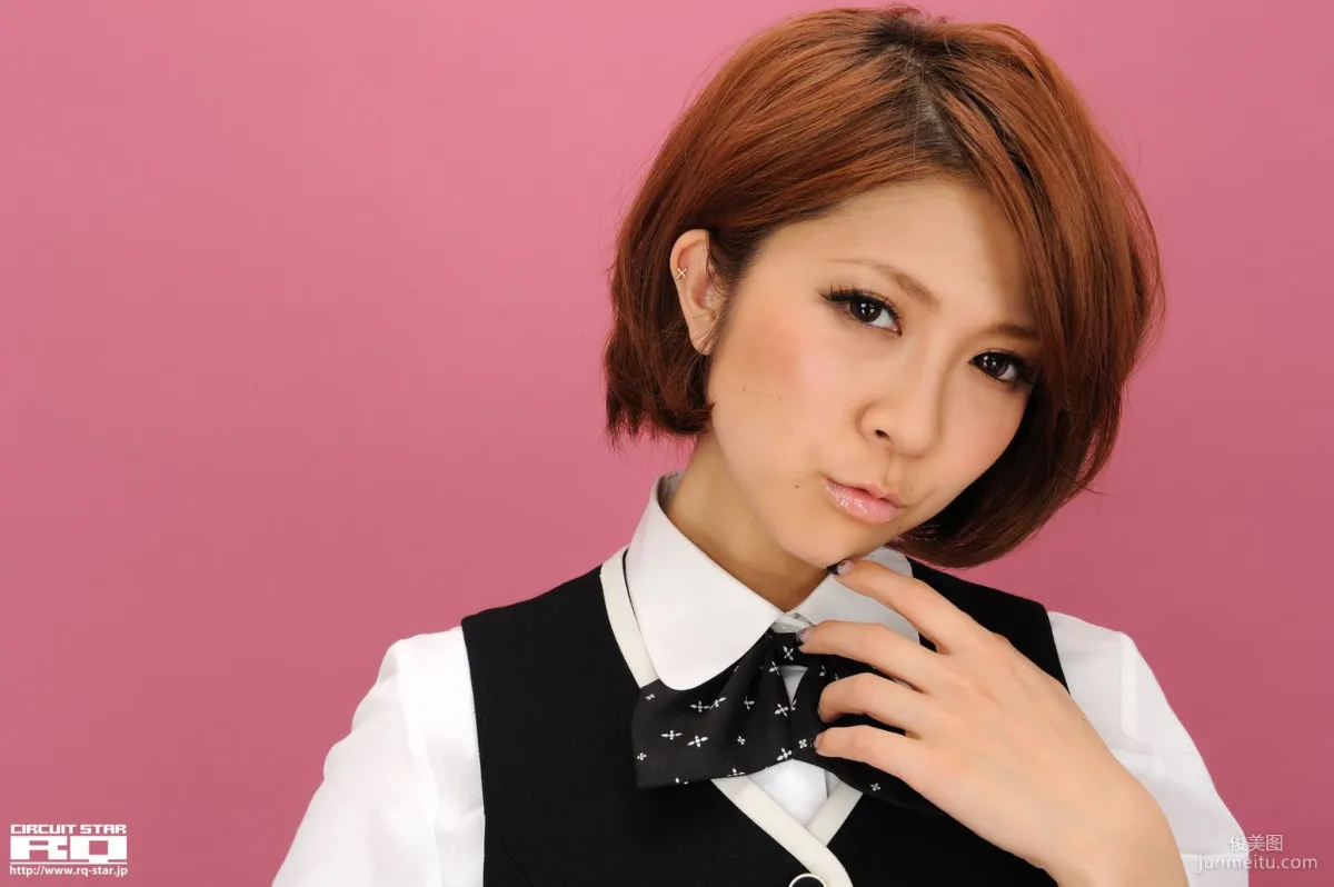 [RQ-STAR] NO.00464 Akari Arimura 有村亜加裡 Office Lady 寫真集 40