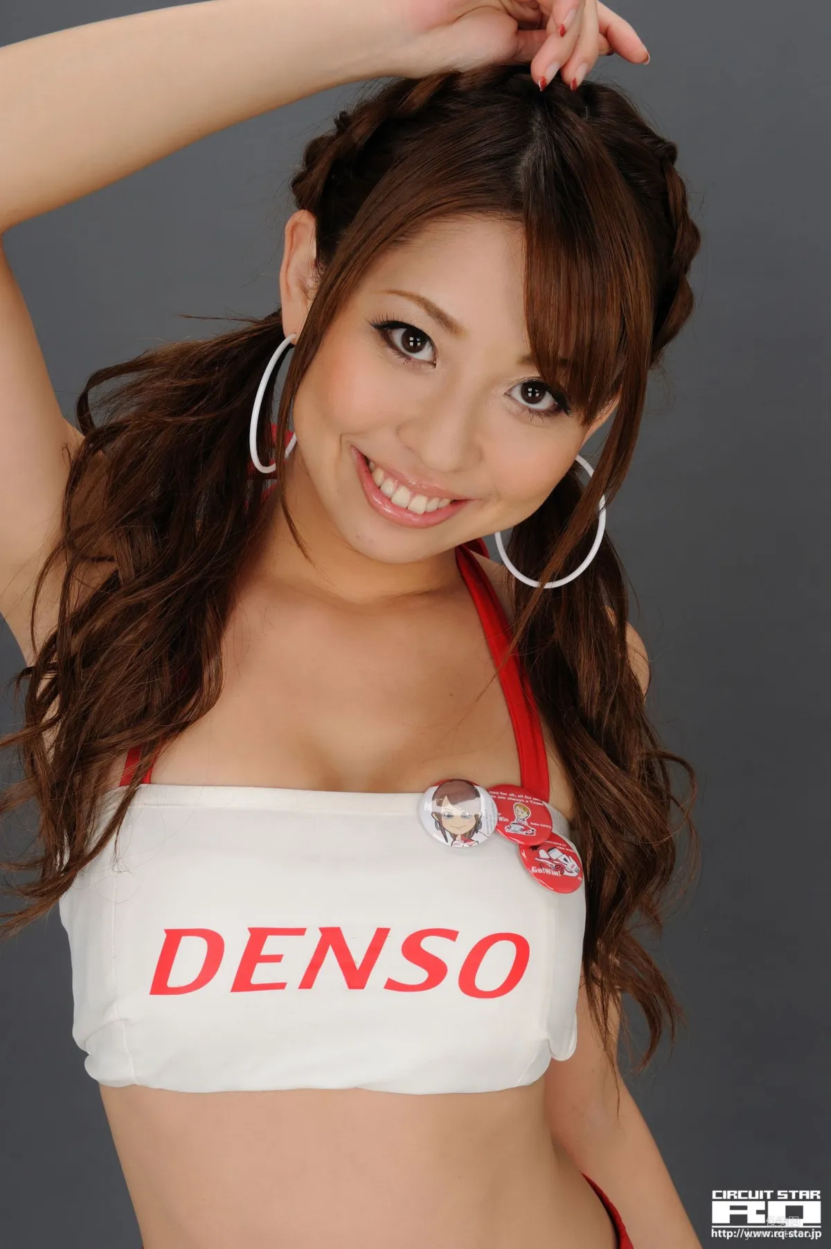 [RQ-STAR] NO.00425 大崎莉央奈 Race Queen 赛车女王写真集71