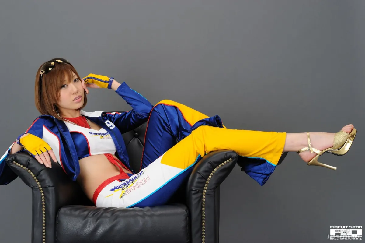 [RQ-STAR] NO.00462 Sayuri Kawahara 河原さゆり Race Queen 寫真集 95