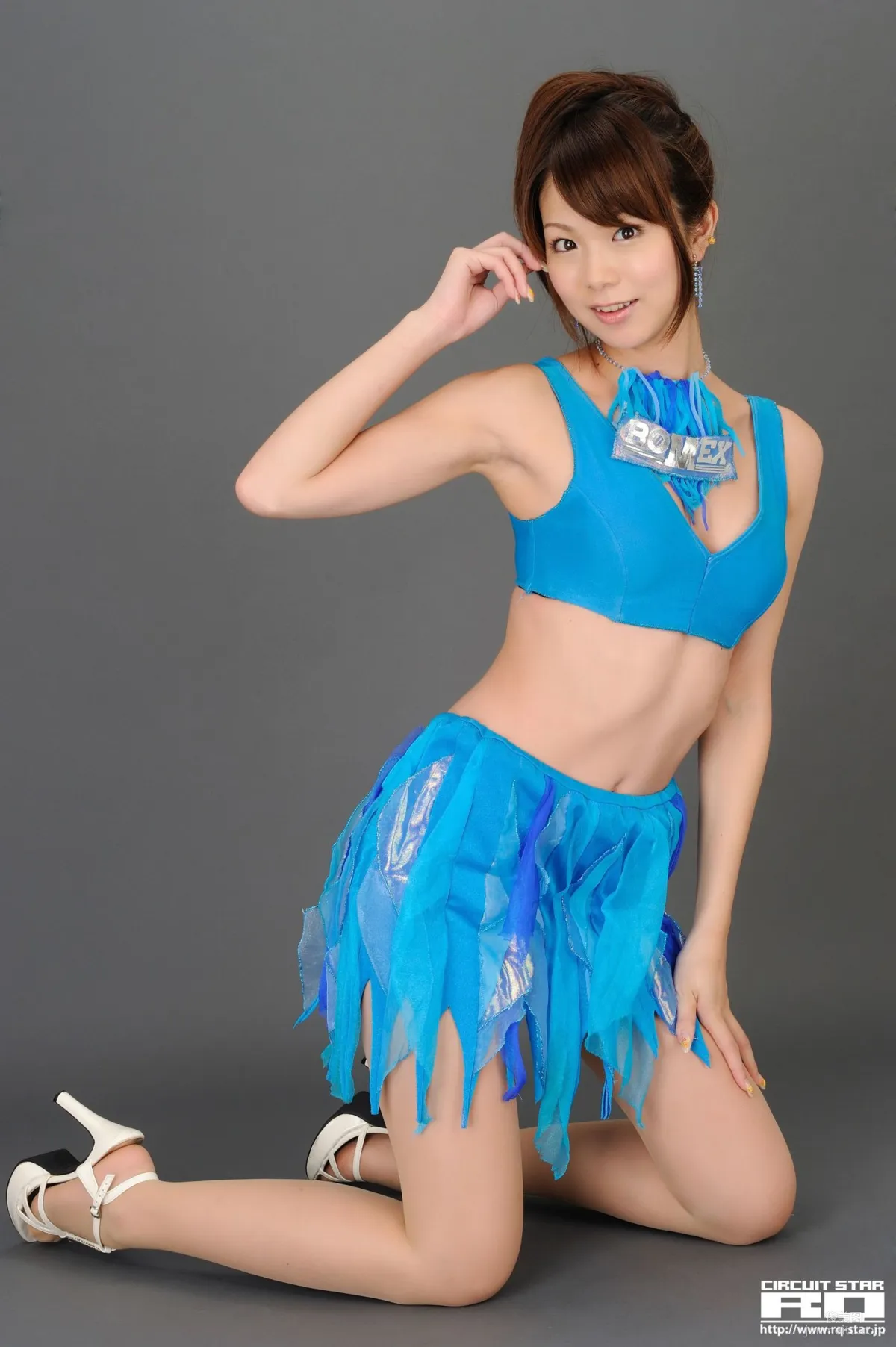 [RQ-STAR] NO.00390 水谷さくら Race Queen 賽車女郎系列 寫真集 91