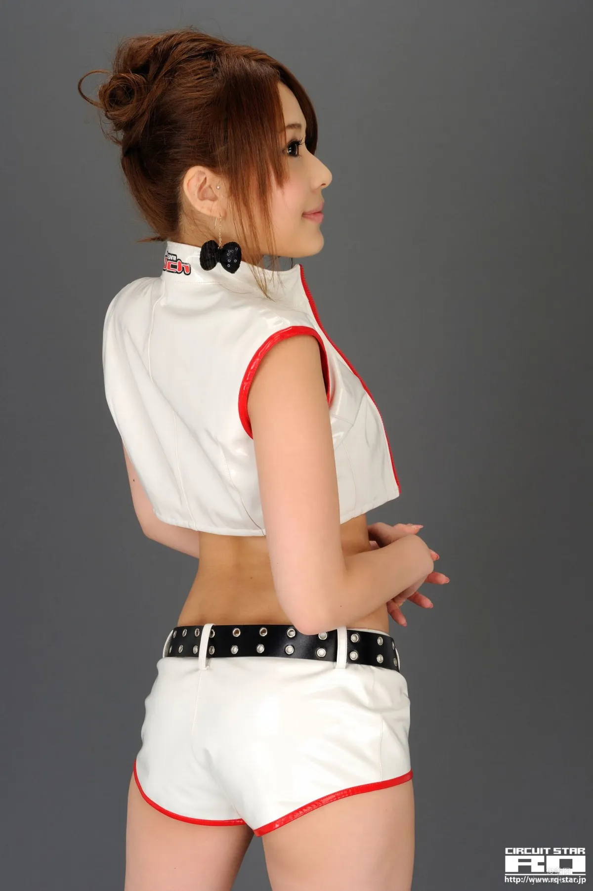 [RQ-STAR] NO.00370 淺野舞 賽車女郎 Race Queen 寫真集 18