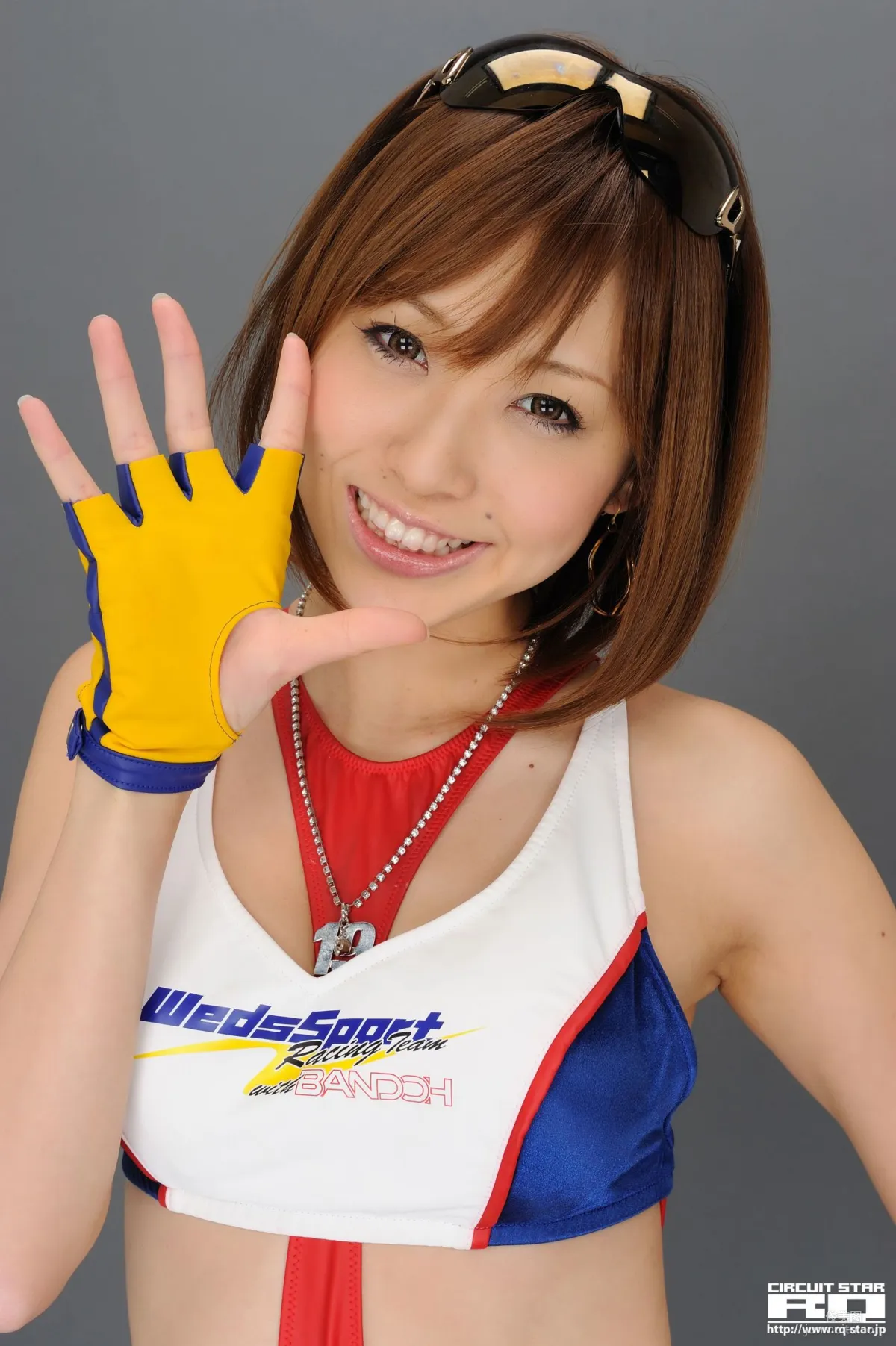 [RQ-STAR] NO.00462 Sayuri Kawahara 河原さゆり Race Queen 寫真集 181