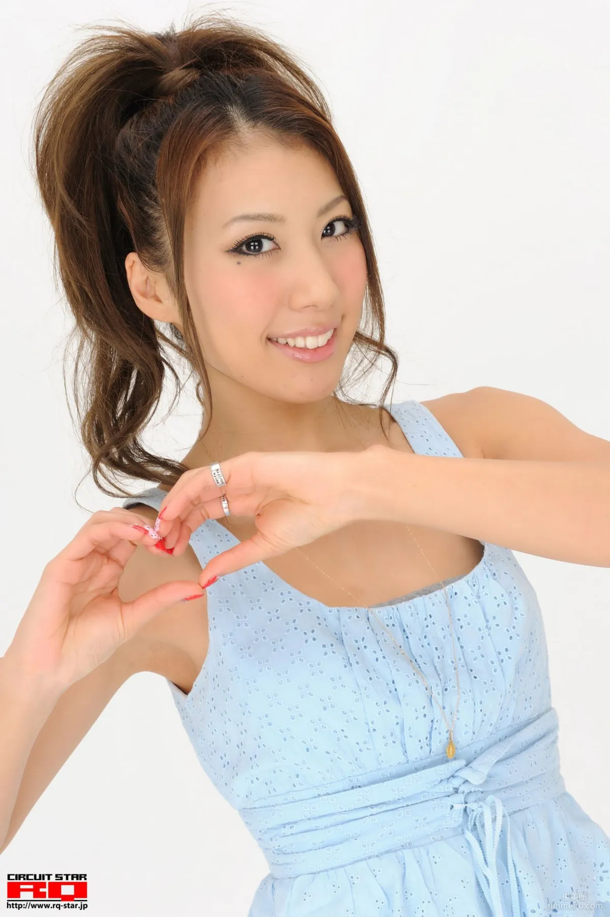[RQ-STAR] NO.00432 Rika Miki 三樹レイカ Private Dress 超短裙寫真集 52