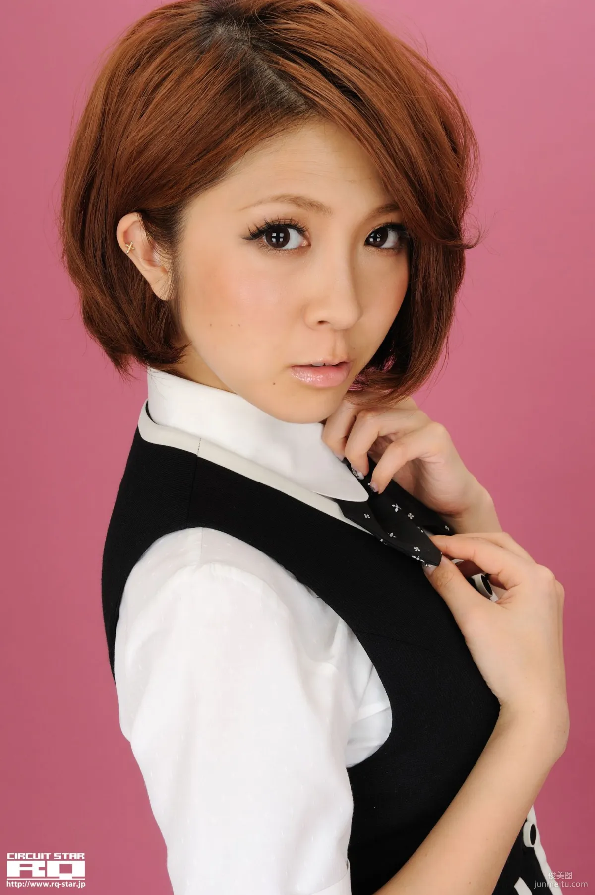 [RQ-STAR] NO.00464 Akari Arimura 有村亜加裡 Office Lady 寫真集 38
