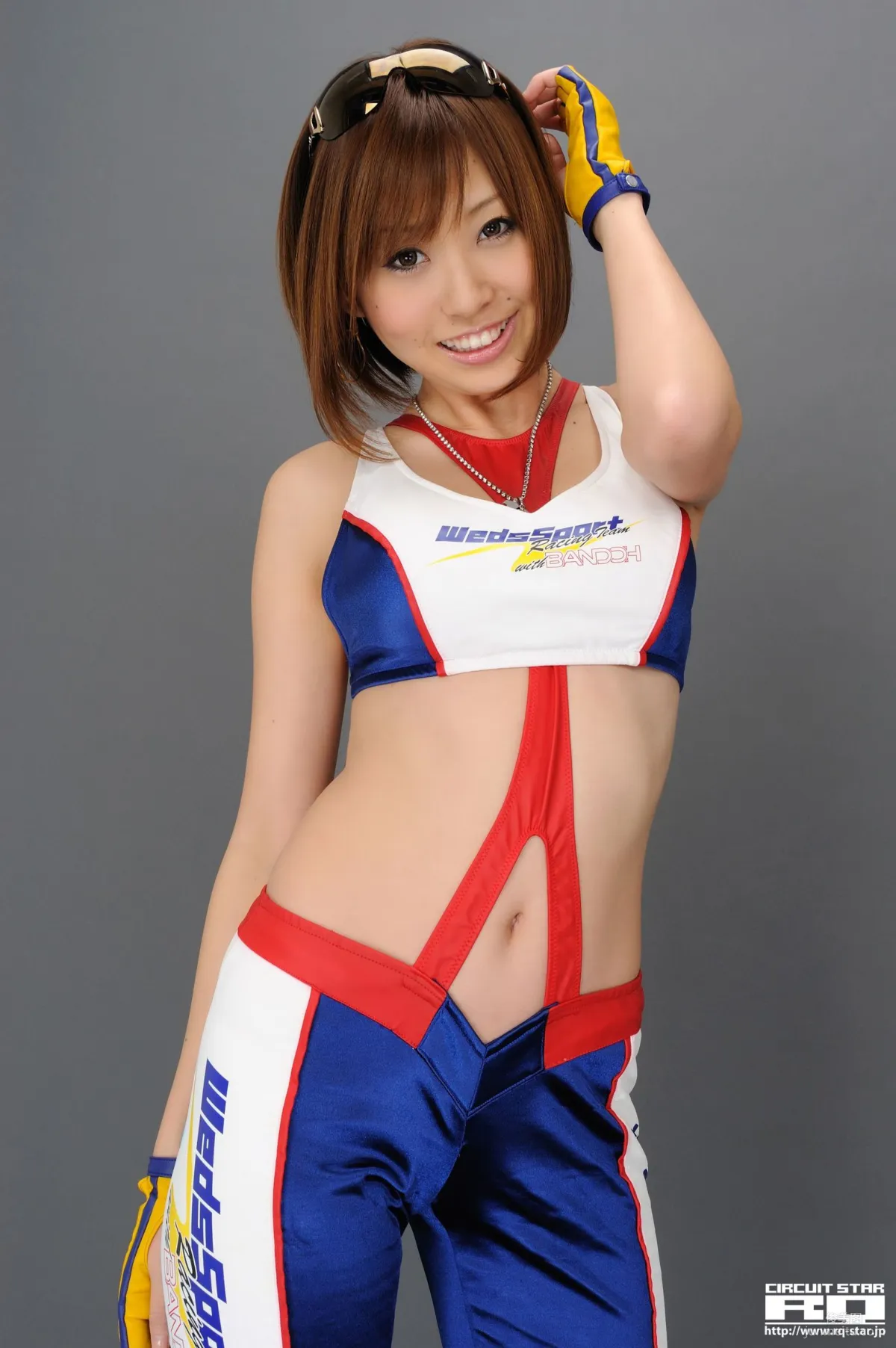 [RQ-STAR] NO.00462 Sayuri Kawahara 河原さゆり Race Queen 寫真集 168
