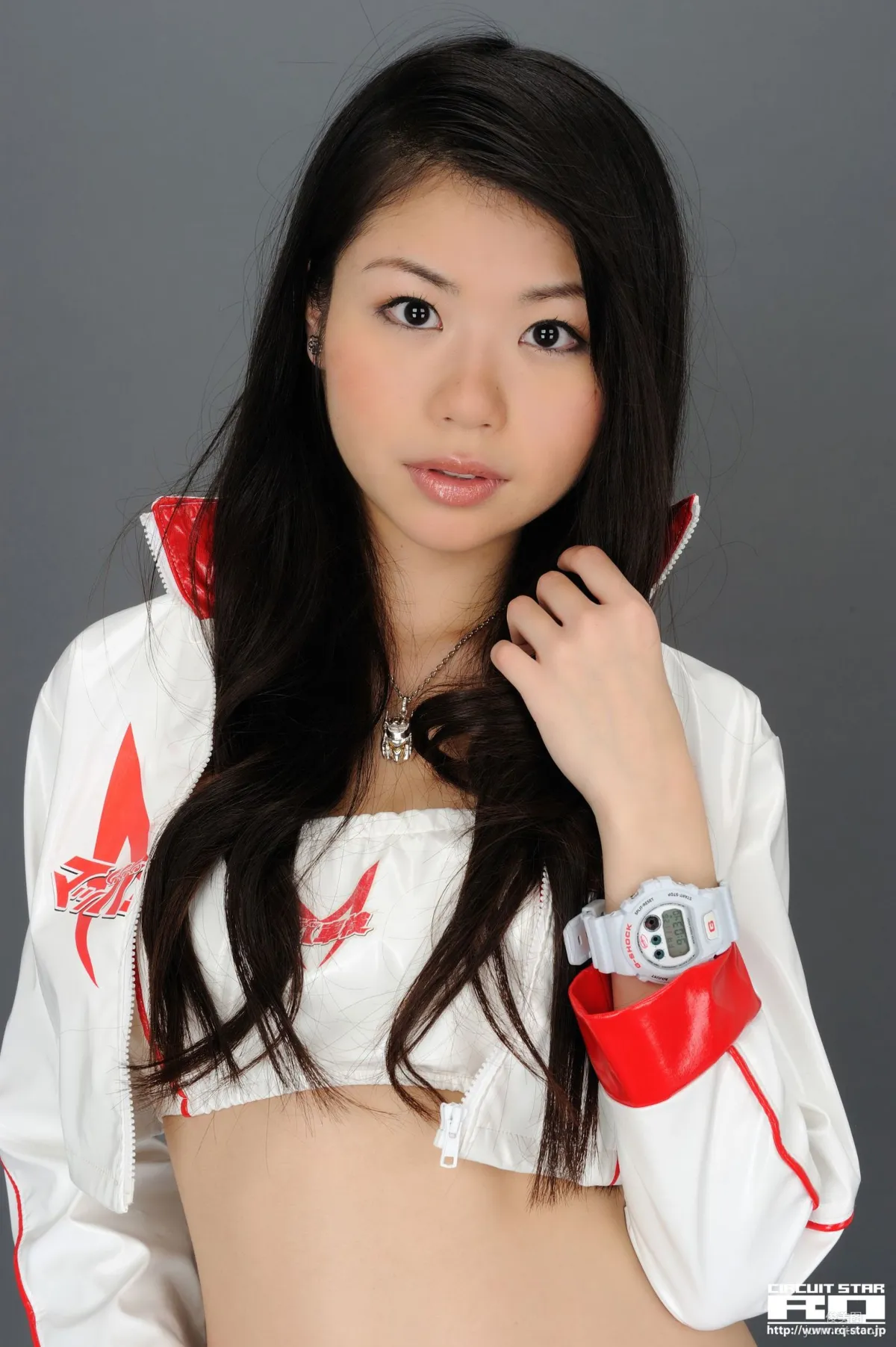 [RQ-STAR] NO.00441 池原冬實 Race Queen 寫真集 30