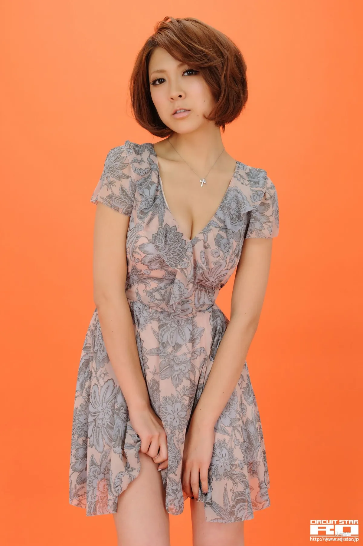 [RQ-STAR] NO.00457 Akari Arimura 有村亜加裡 Private Dress 寫真集 33