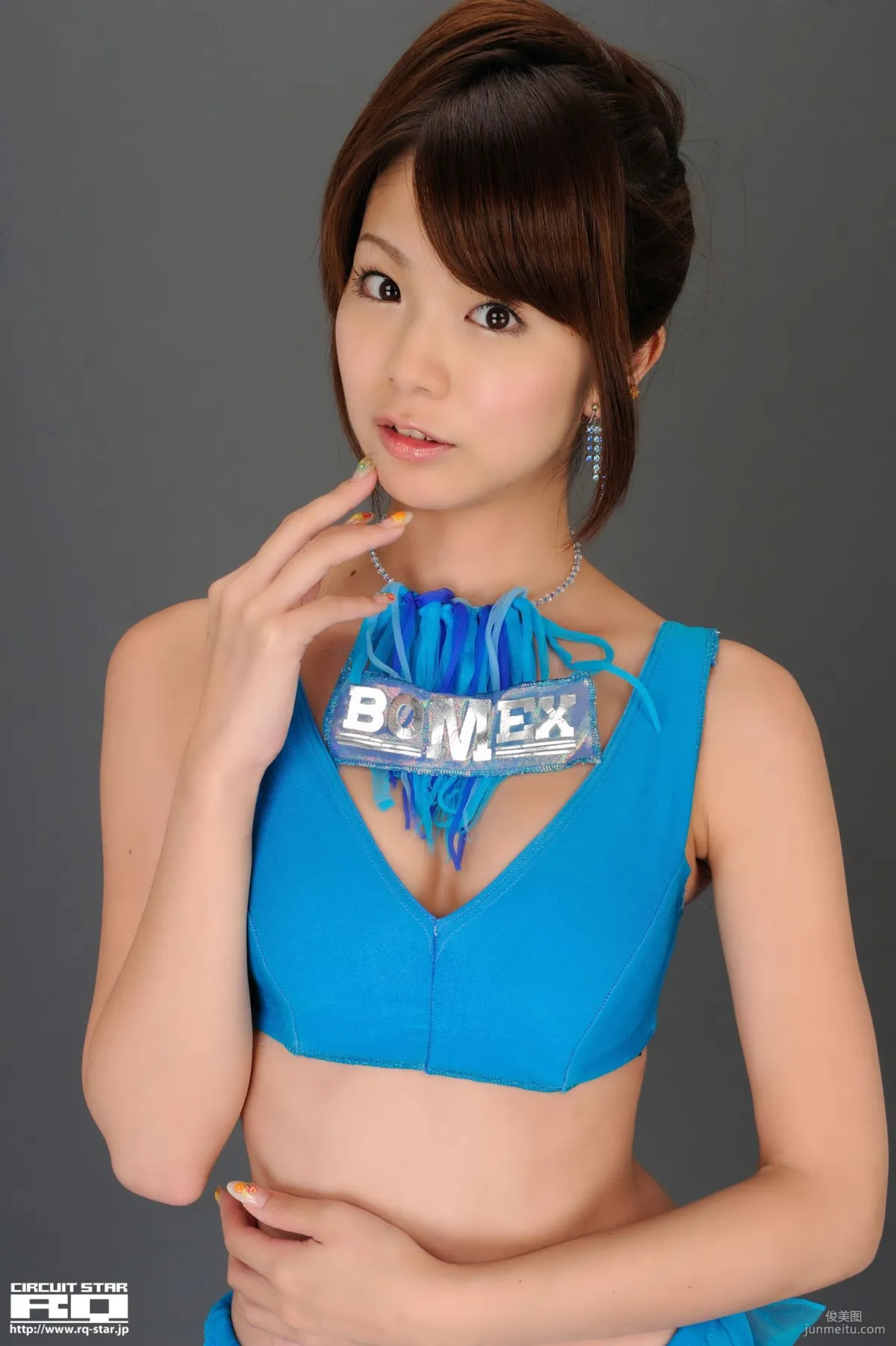 [RQ-STAR] NO.00390 水谷さくら Race Queen 賽車女郎系列 寫真集 32