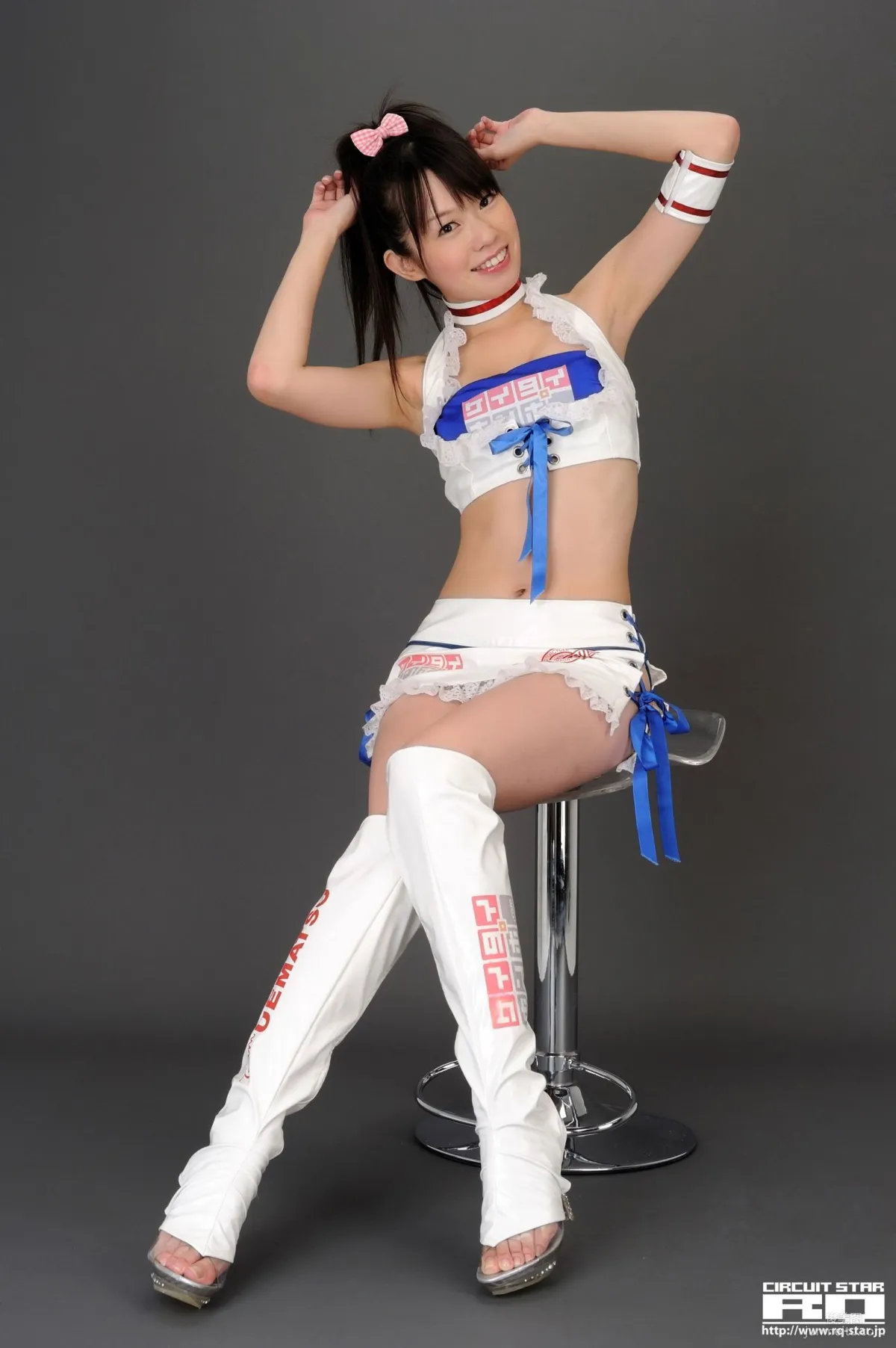 [RQ-STAR] NO.00385 小泉みゆき Race Queen 賽車女郎寫真集 75