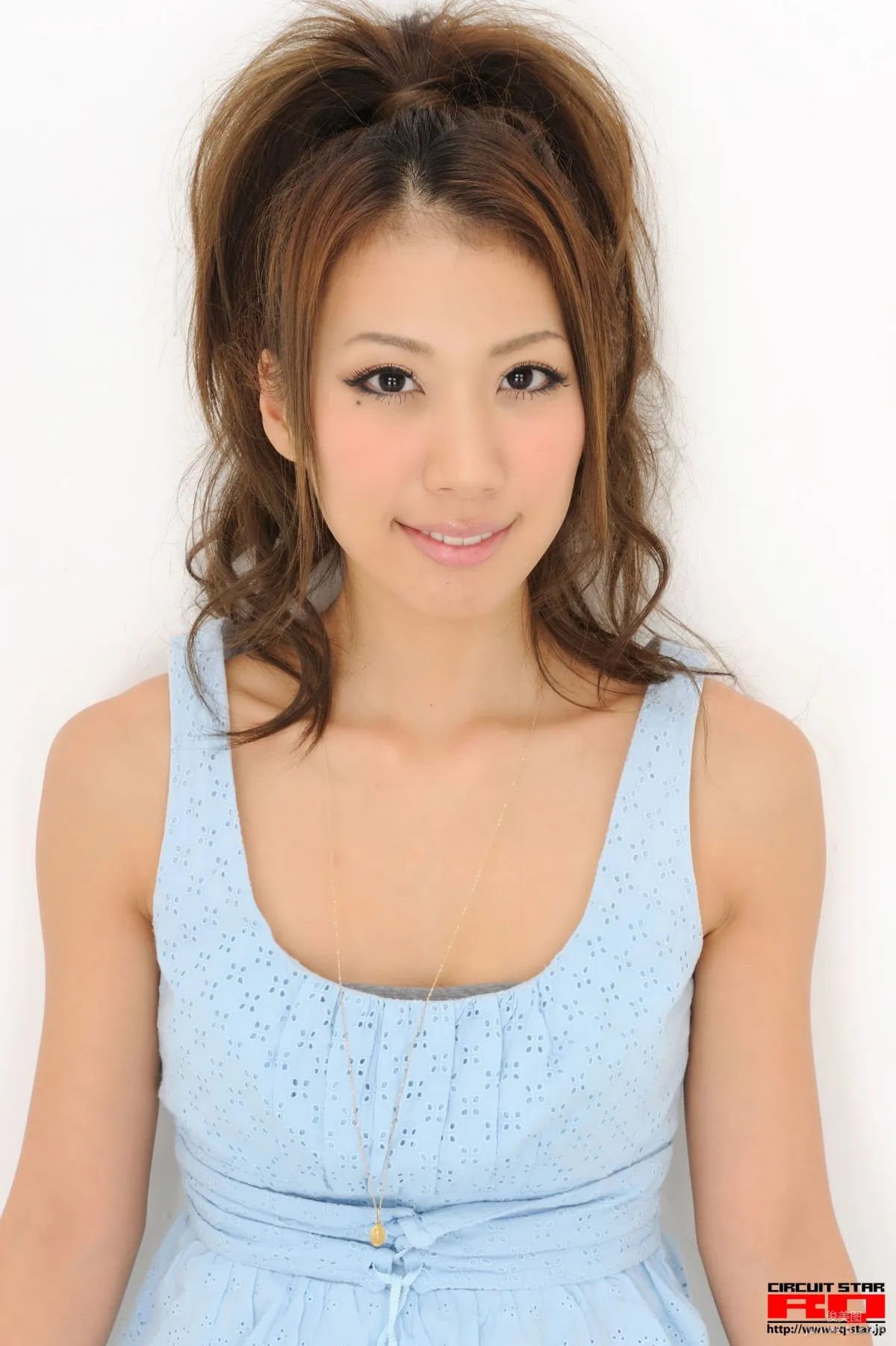 [RQ-STAR] NO.00432 Rika Miki 三樹レイカ Private Dress 超短裙寫真集 27