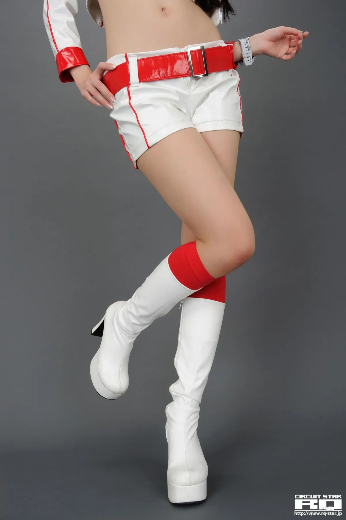 [RQ-STAR] NO.00441 池原冬實 Race Queen 寫真集 44