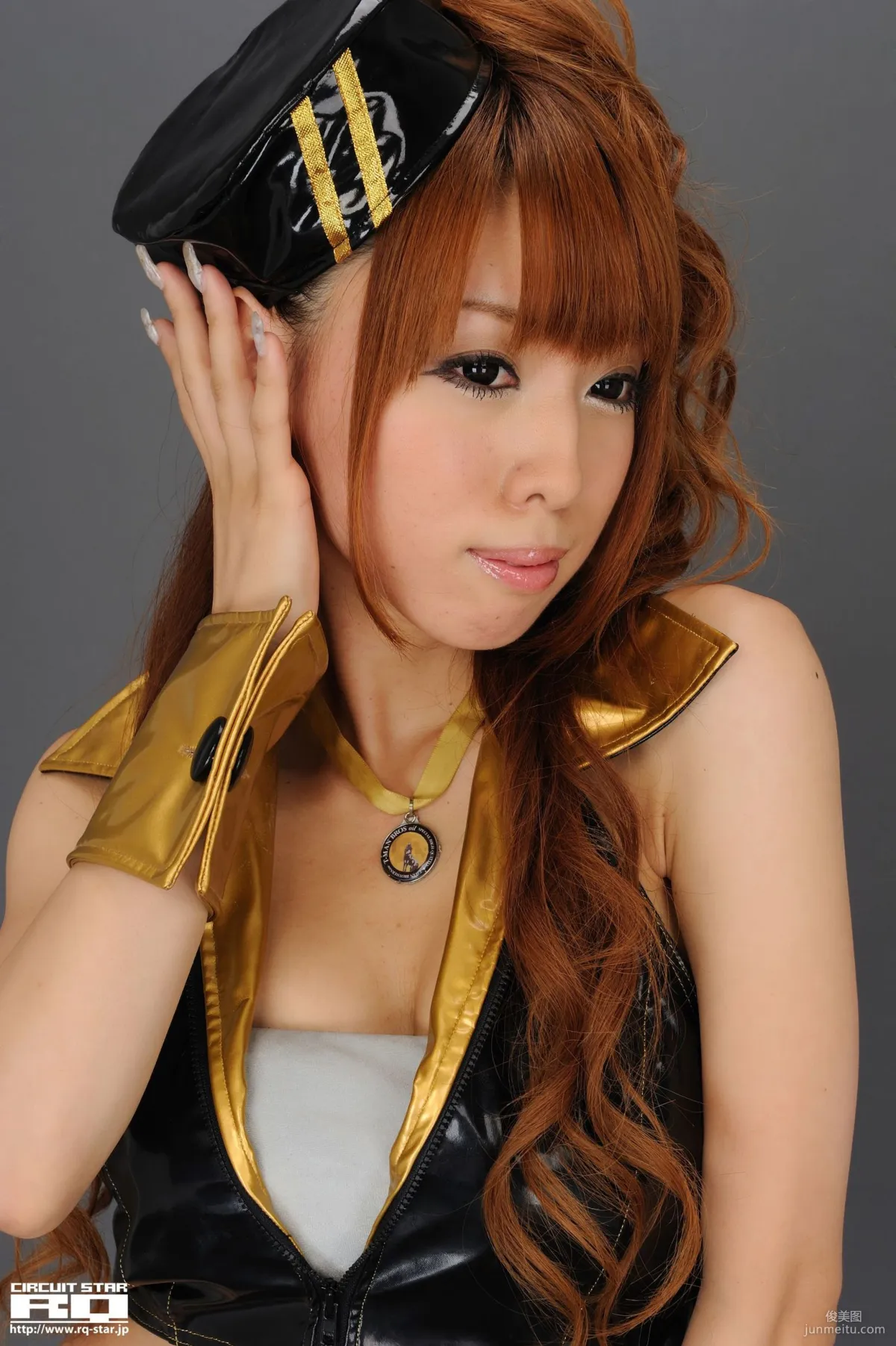 [RQ-STAR] NO.00410 藤崎ゆえ Race Queen 赛车女郎写真集12