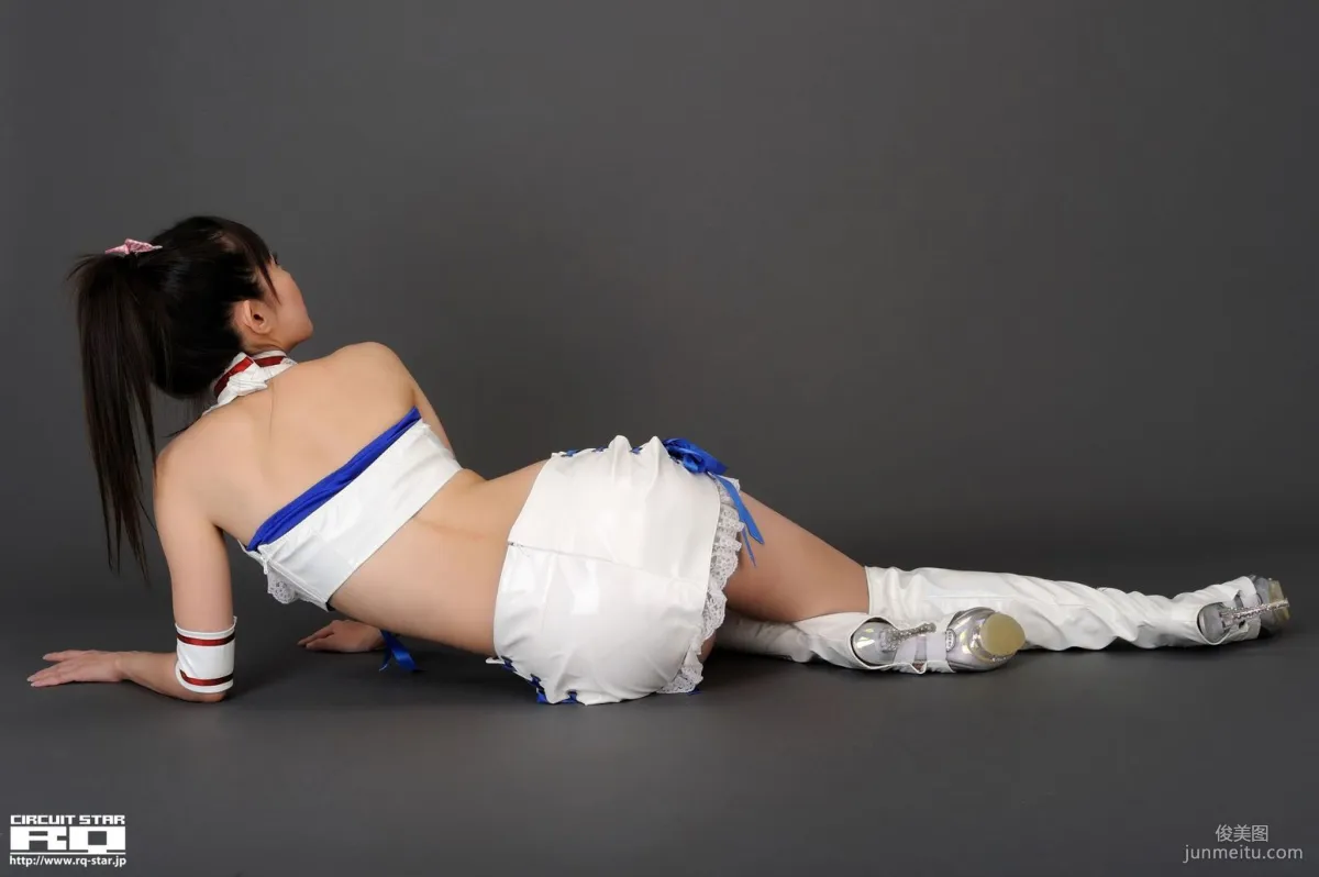 [RQ-STAR] NO.00385 小泉みゆき Race Queen 賽車女郎寫真集 105