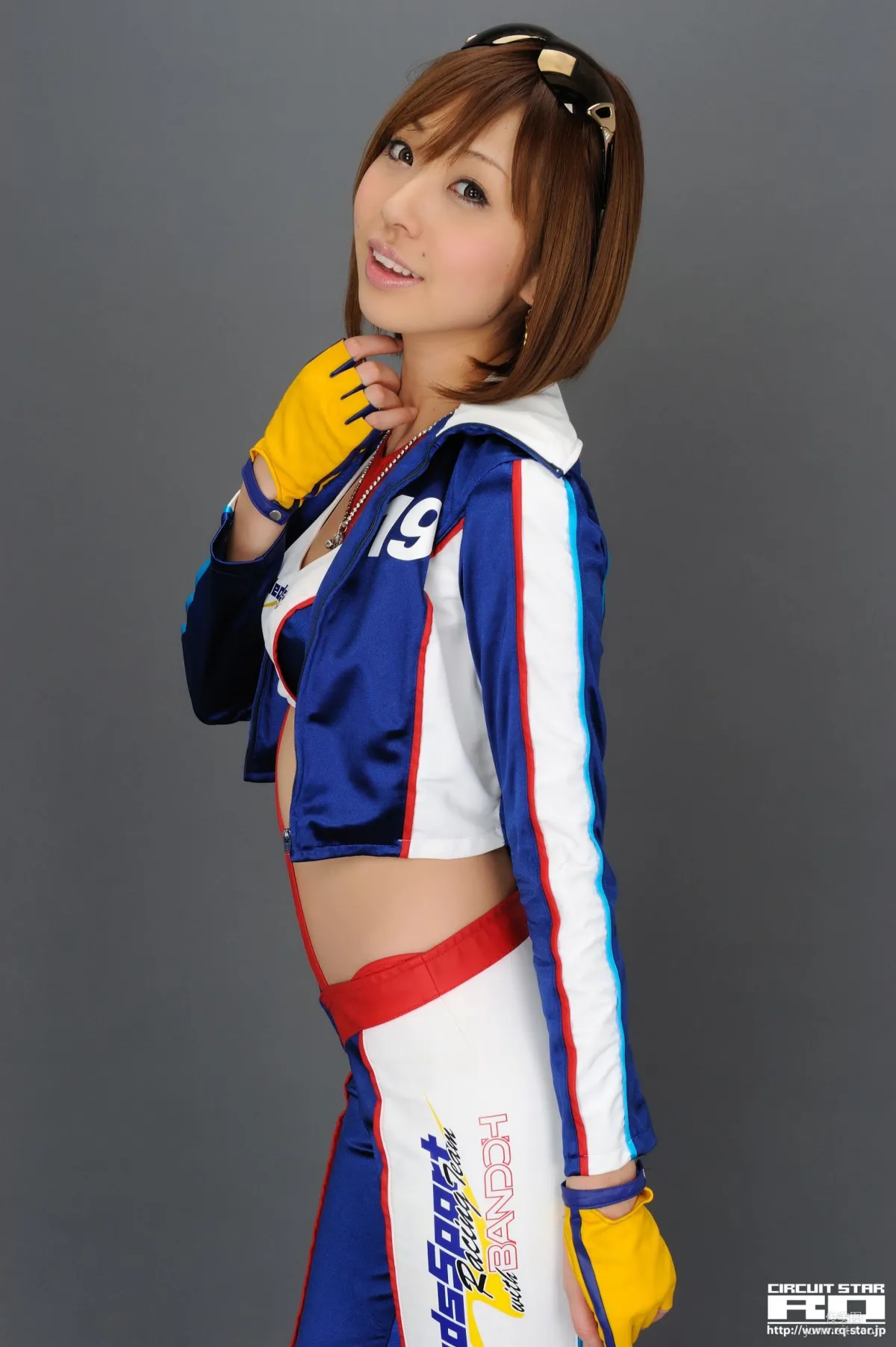 [RQ-STAR] NO.00462 Sayuri Kawahara 河原さゆり Race Queen 寫真集 33