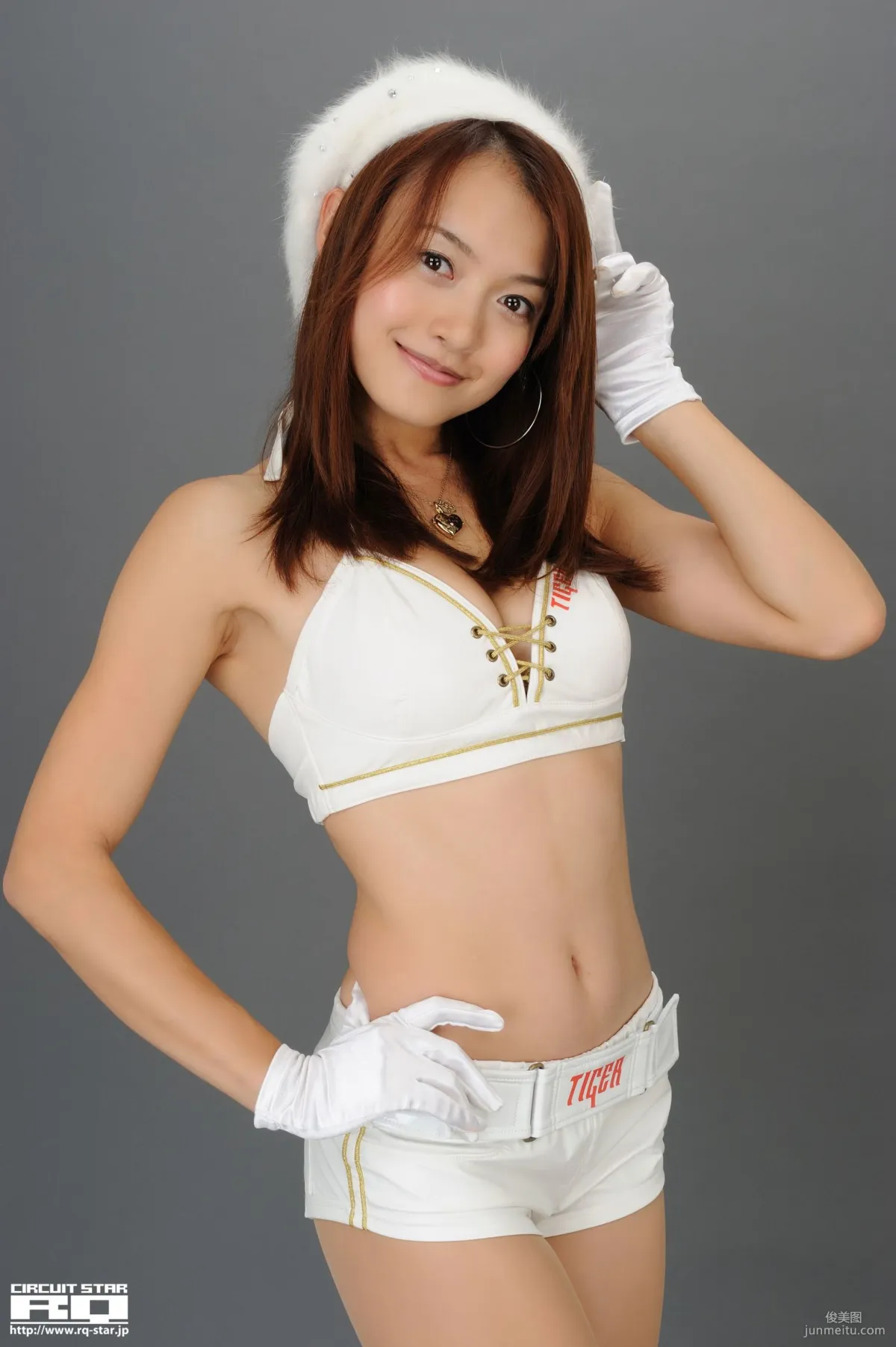 [RQ-STAR] NO.00435 Rina Itoh 伊東りな Race Queen 寫真集 65