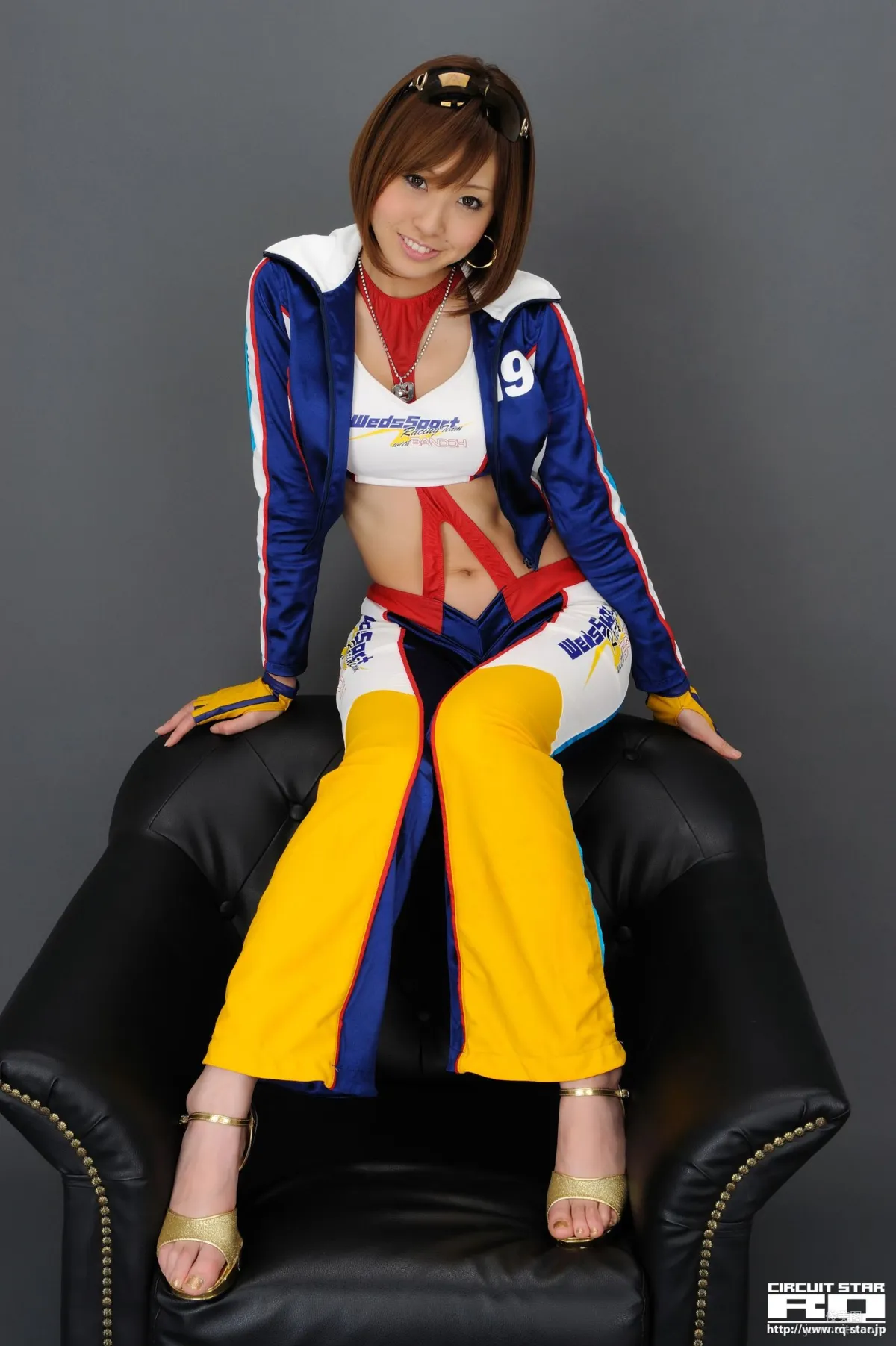 [RQ-STAR] NO.00462 Sayuri Kawahara 河原さゆり Race Queen 寫真集 85