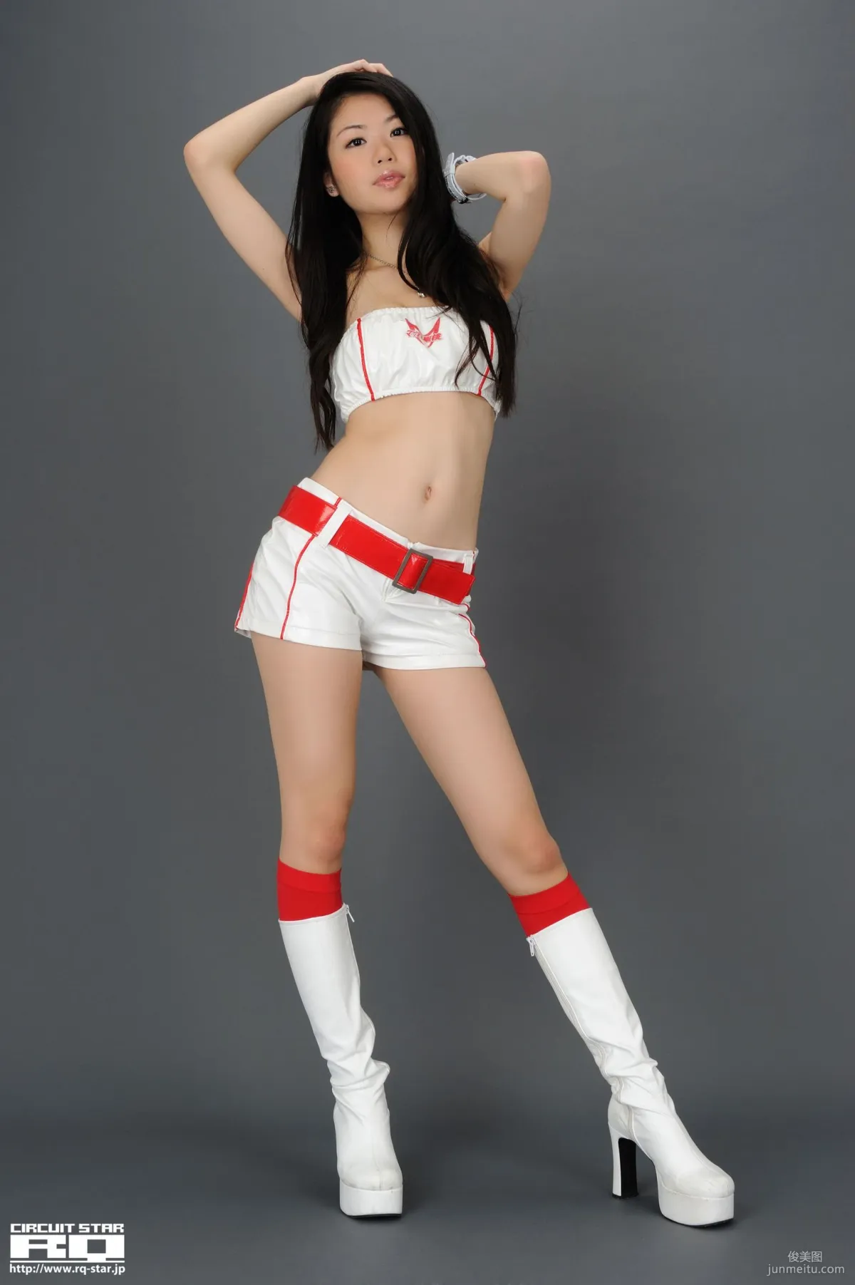 [RQ-STAR] NO.00441 池原冬實 Race Queen 寫真集 81