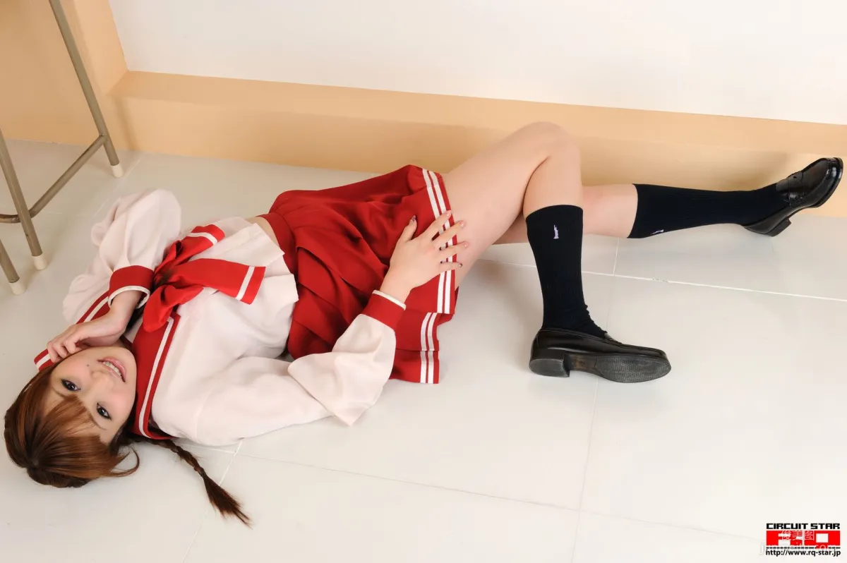 [RQ-STAR] NO.00452 葵由裡佳 Sailor Style 水手服系列 寫真集 65
