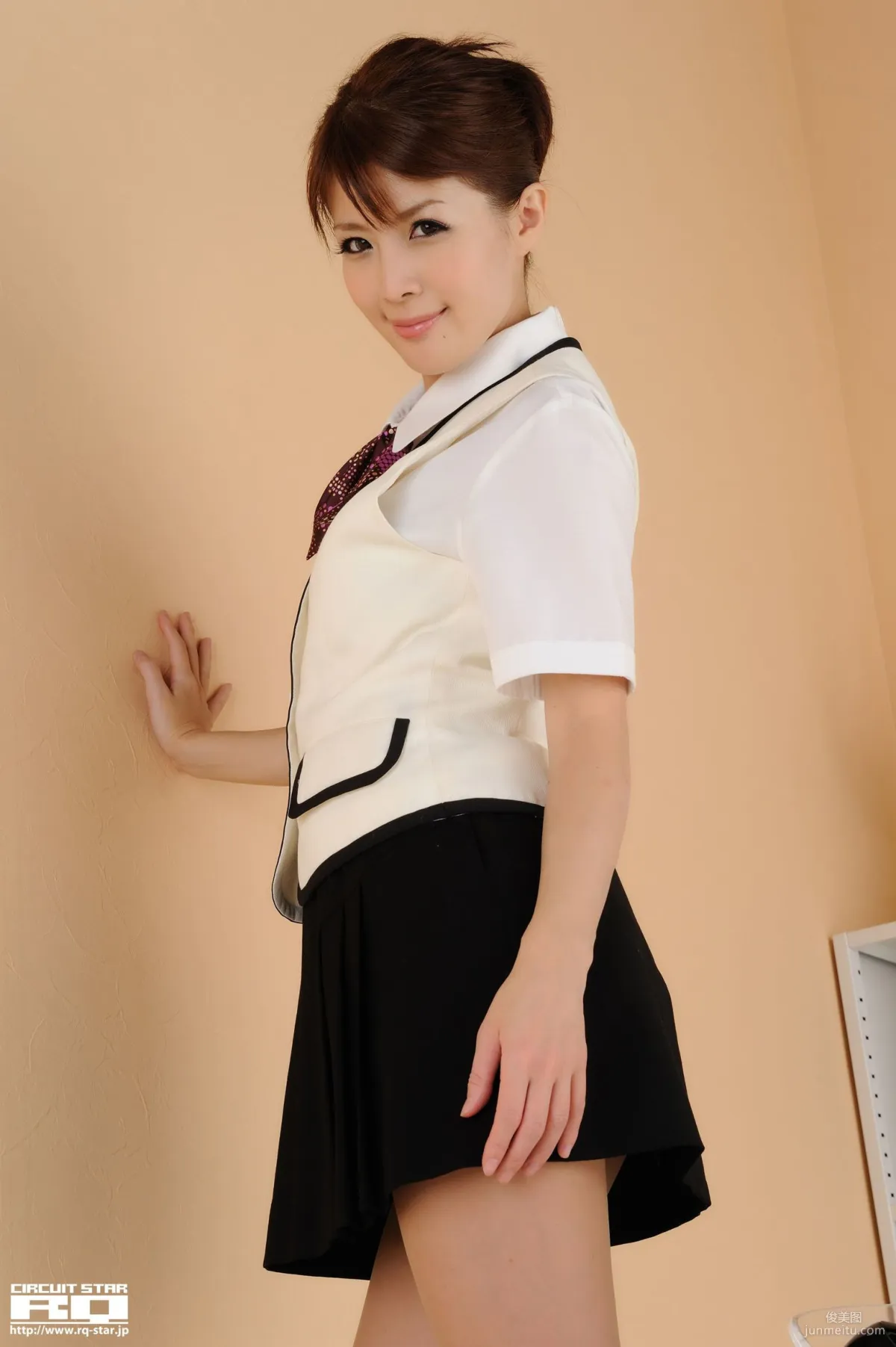 [RQ-STAR] NO.00448 三咲舞花 Office Lady 辦公室女郎 寫真集 12