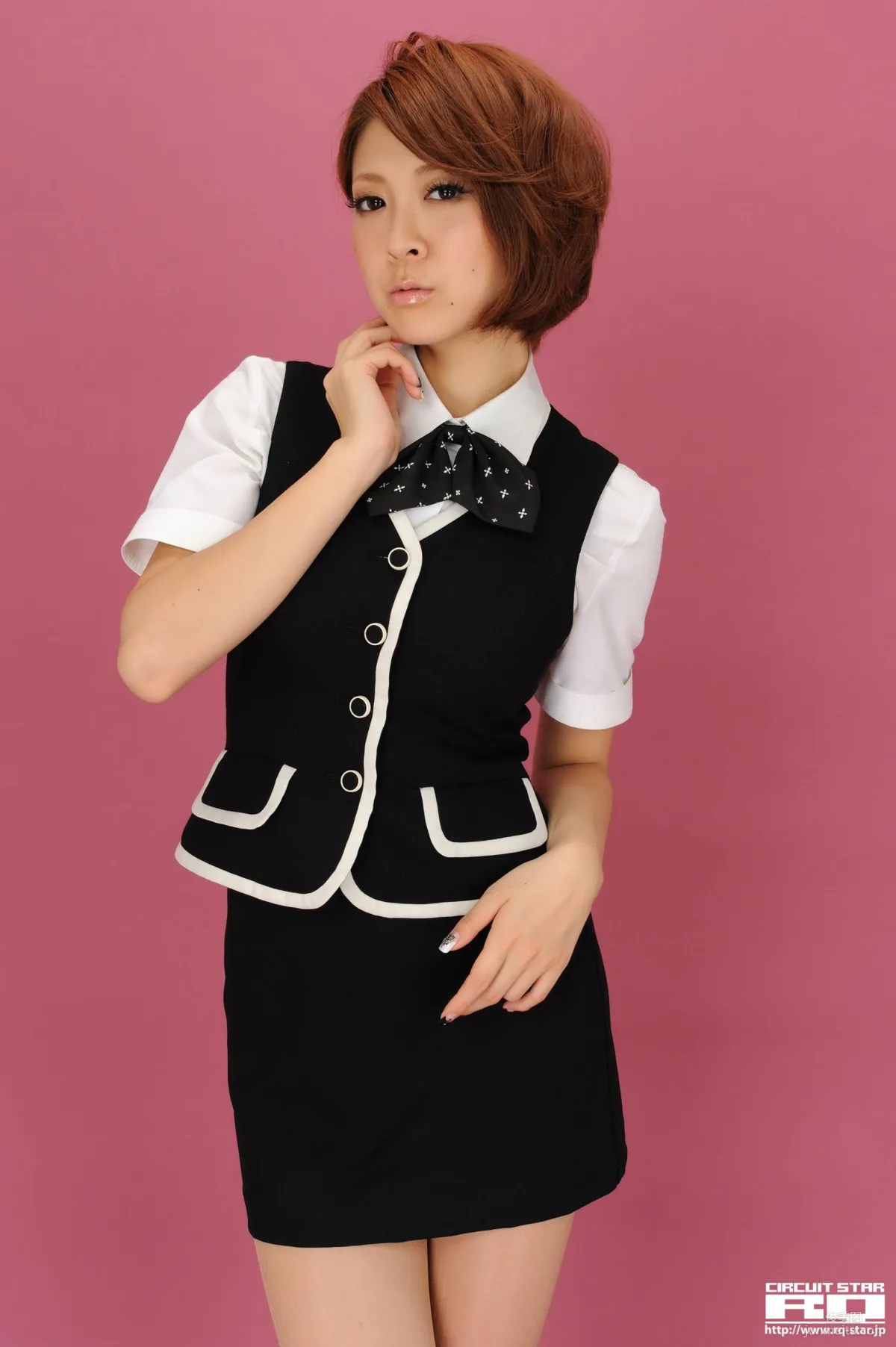 [RQ-STAR] NO.00464 Akari Arimura 有村亜加裡 Office Lady 寫真集 25