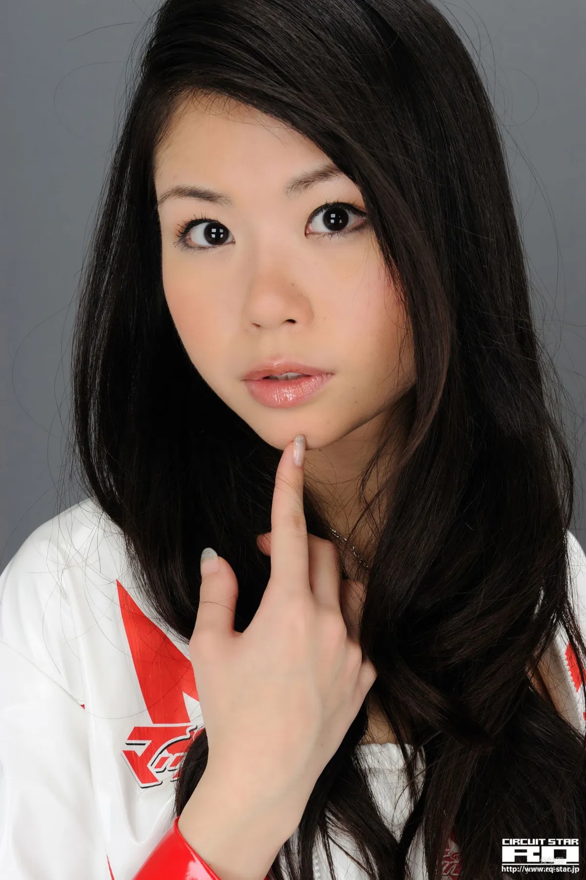 [RQ-STAR] NO.00441 池原冬實 Race Queen 寫真集 36