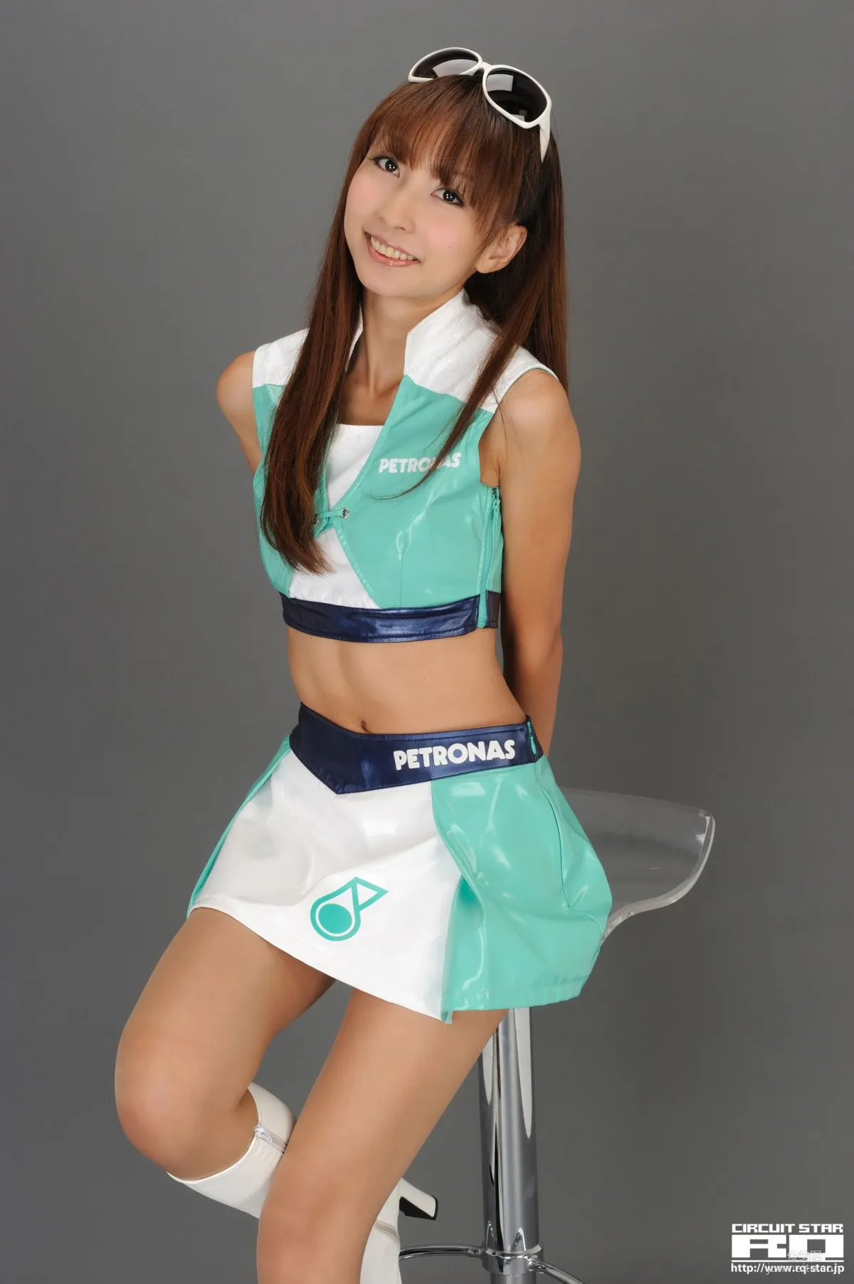 [RQ-STAR] NO.00371 Kasumi Kamijyo 上條かすみ Race Queen 寫真集 51
