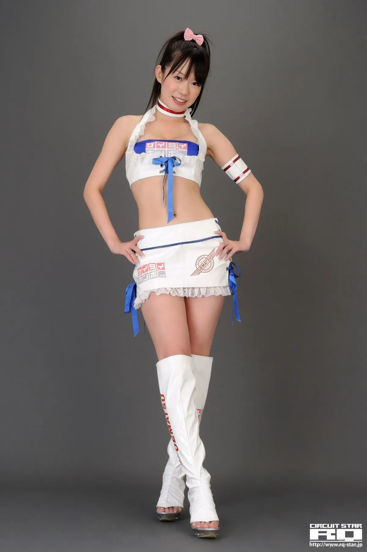 [RQ-STAR] NO.00385 小泉みゆき Race Queen 赛车女郎写真集1