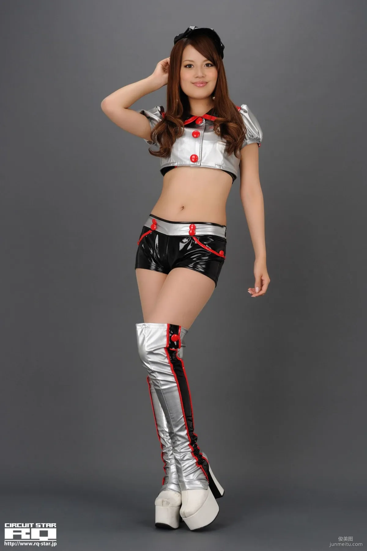 [RQ-STAR] NO.00499 Miki Bou 坊美希 Race Queen 寫真集 5