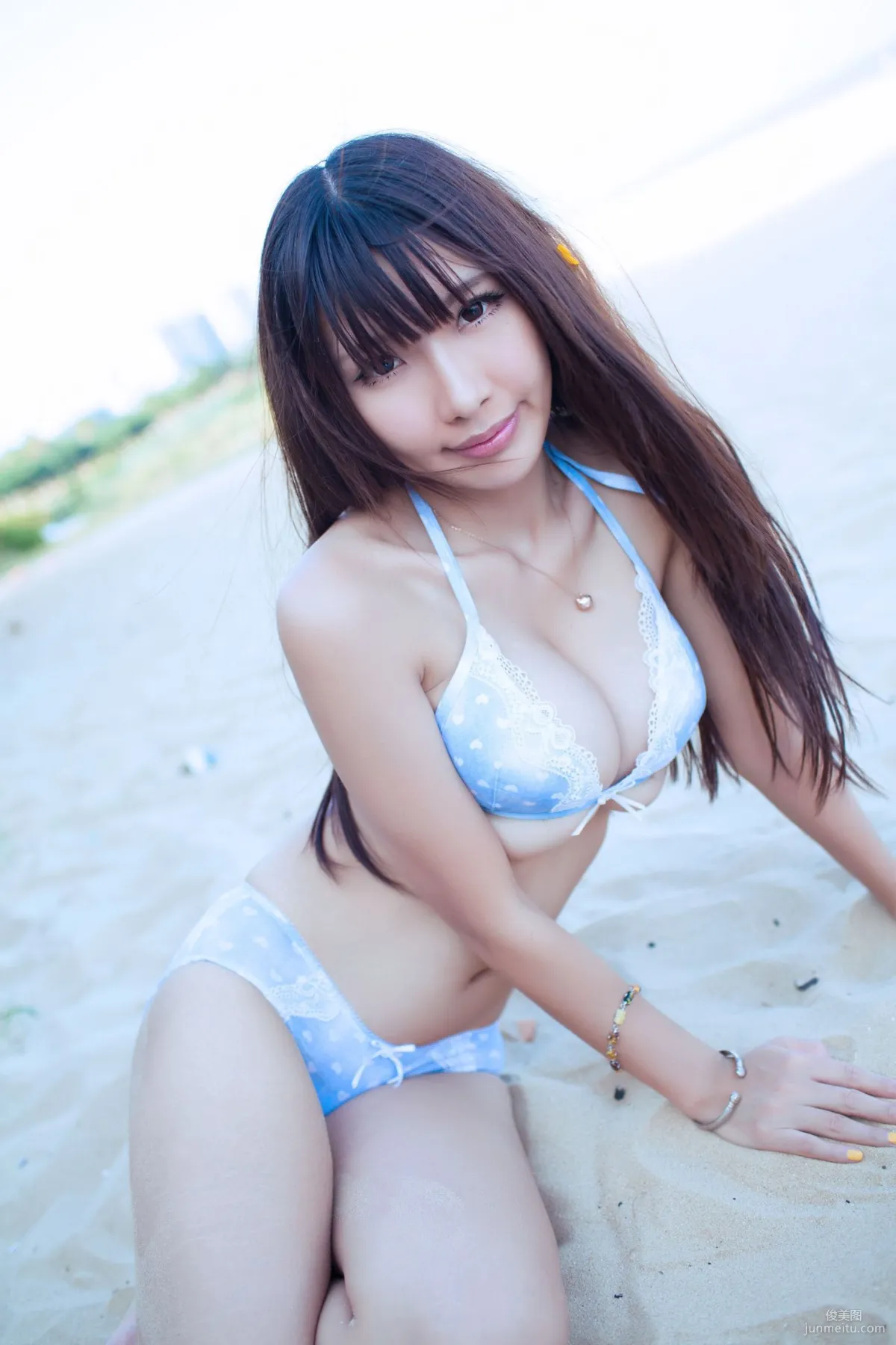 曉茜《廈門之旅》第四part [TGOD推女神] 寫真集 44