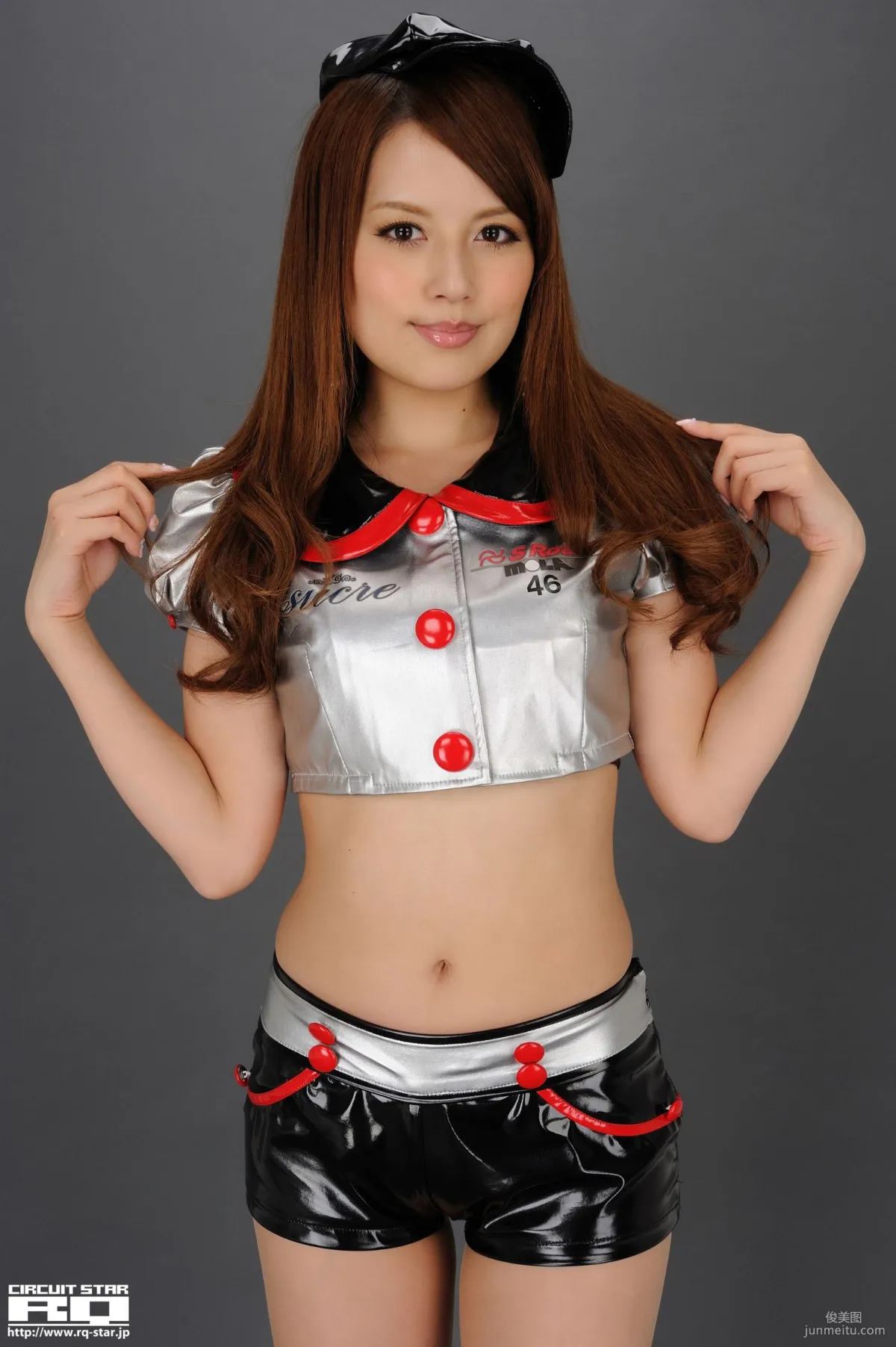 [RQ-STAR] NO.00499 Miki Bou 坊美希 Race Queen 寫真集 46