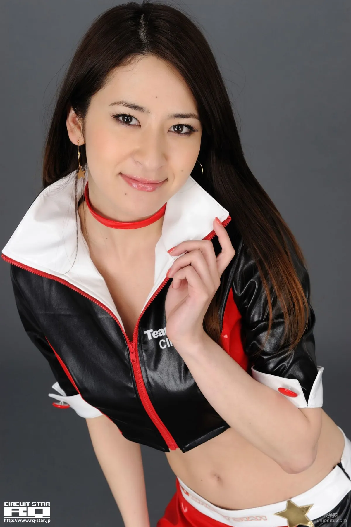 [RQ-STAR] NO.00494 An Satori 佐取杏 Race Queen 賽車女郎 寫真集 47