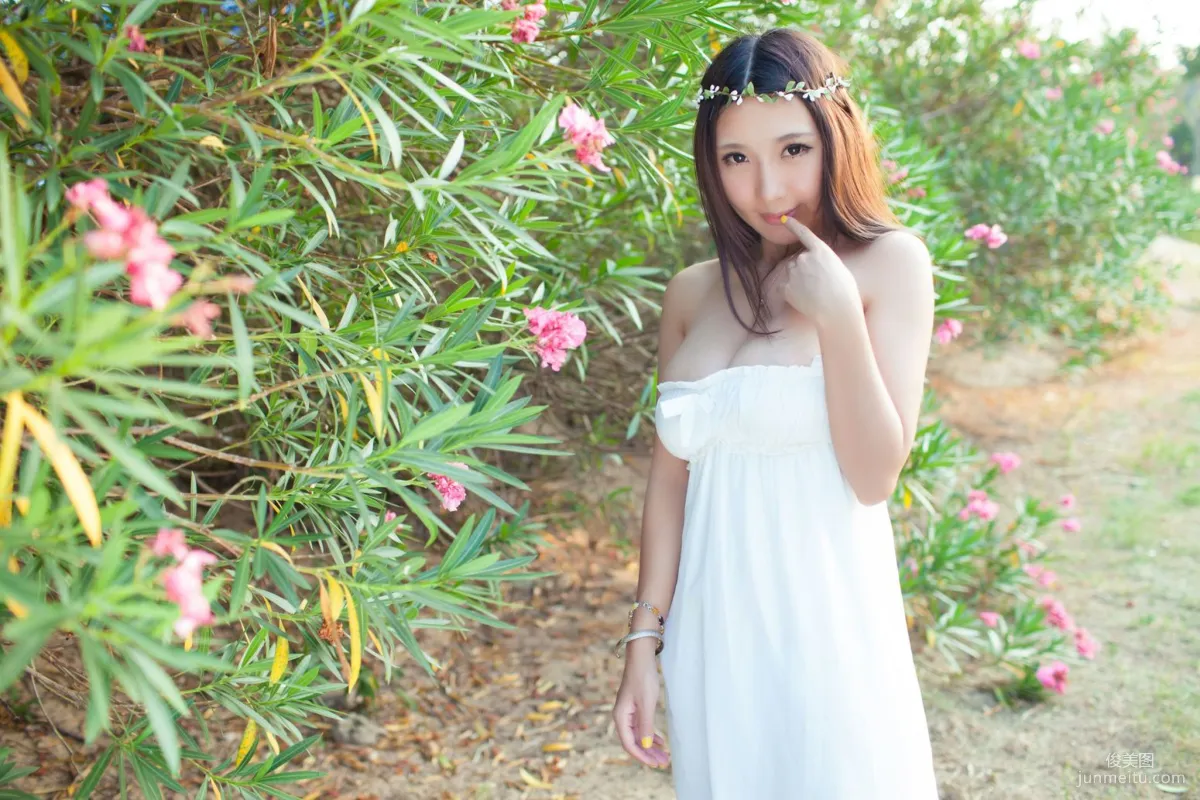 曉茜《廈門之旅》第四part [TGOD推女神] 寫真集 65