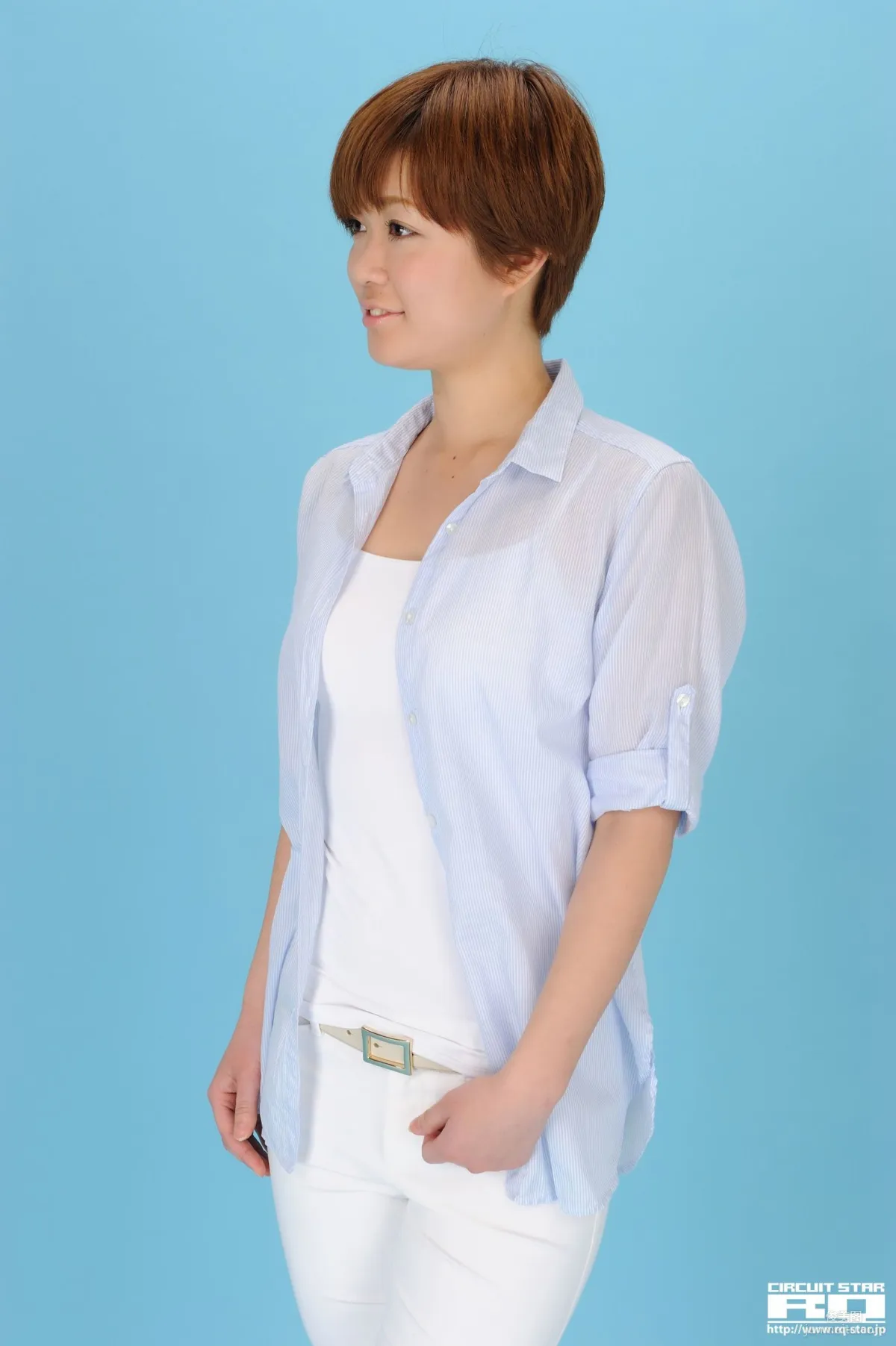 [RQ-STAR] NO.00489 Chika Hori 堀ちか Private Dress 寫真集 3