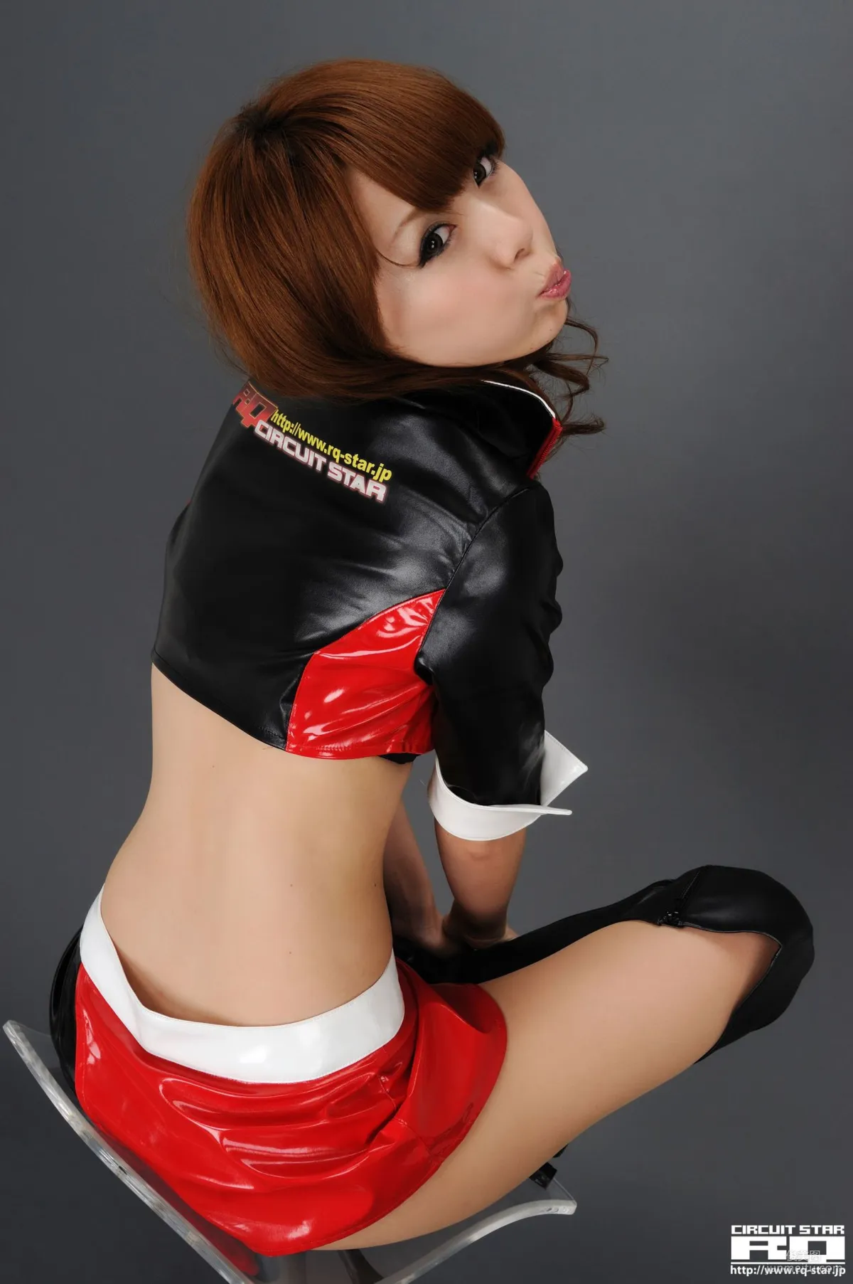 [RQ-STAR] NO.00495 Ari Takada 高田亜鈴 Race Queen 寫真集 97