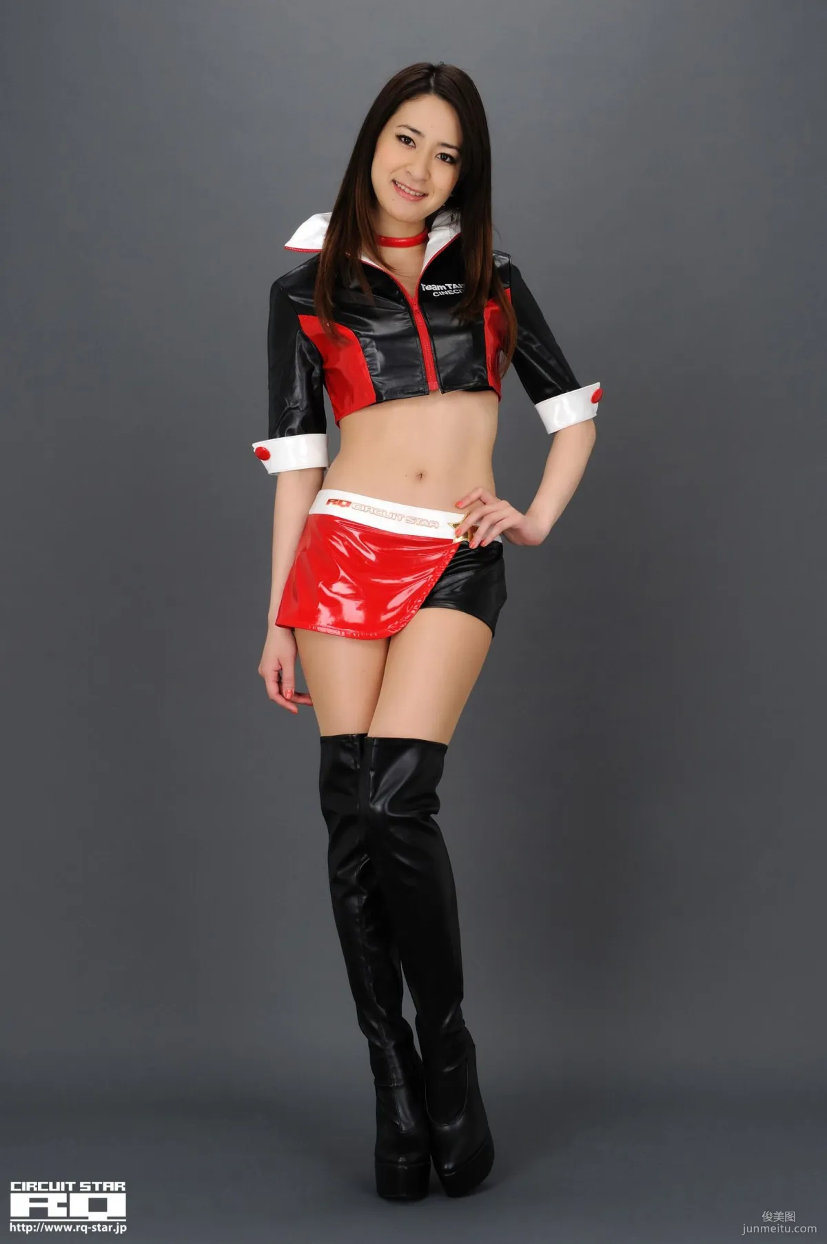 [RQ-STAR] NO.00494 An Satori 佐取杏 Race Queen 賽車女郎 寫真集 1