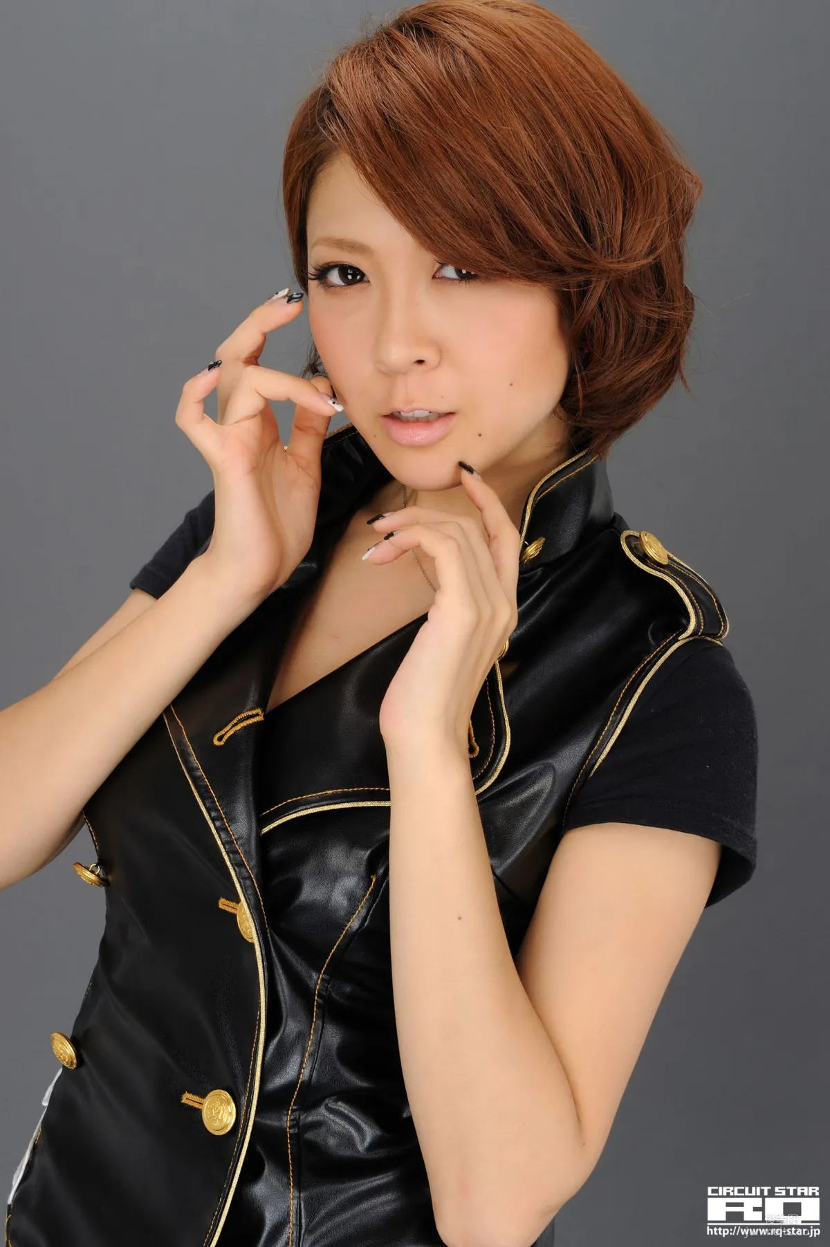 [RQ-STAR] NO.00472 有村亜加裡 Race Queen 賽車女郎 寫真集 55