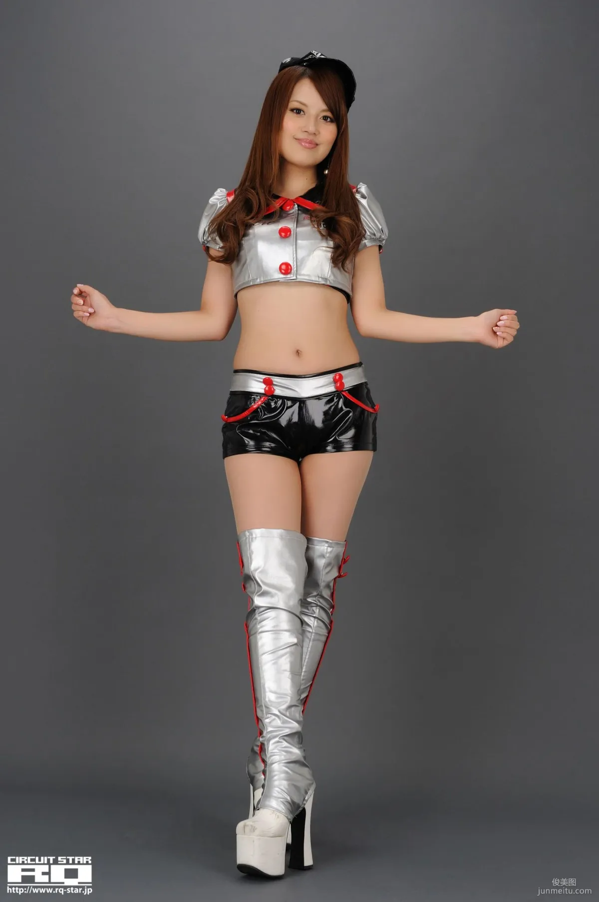 [RQ-STAR] NO.00499 Miki Bou 坊美希 Race Queen 寫真集 8