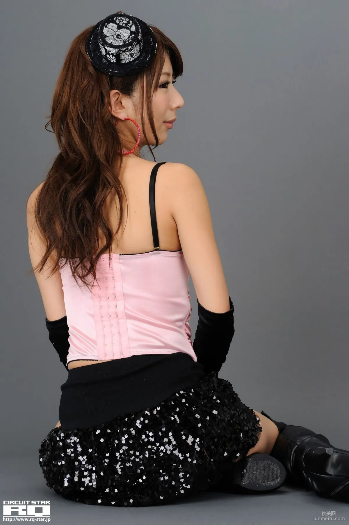 [RQ-STAR] NO.00478 前田慶 Race Queen 賽車女王 寫真集 94