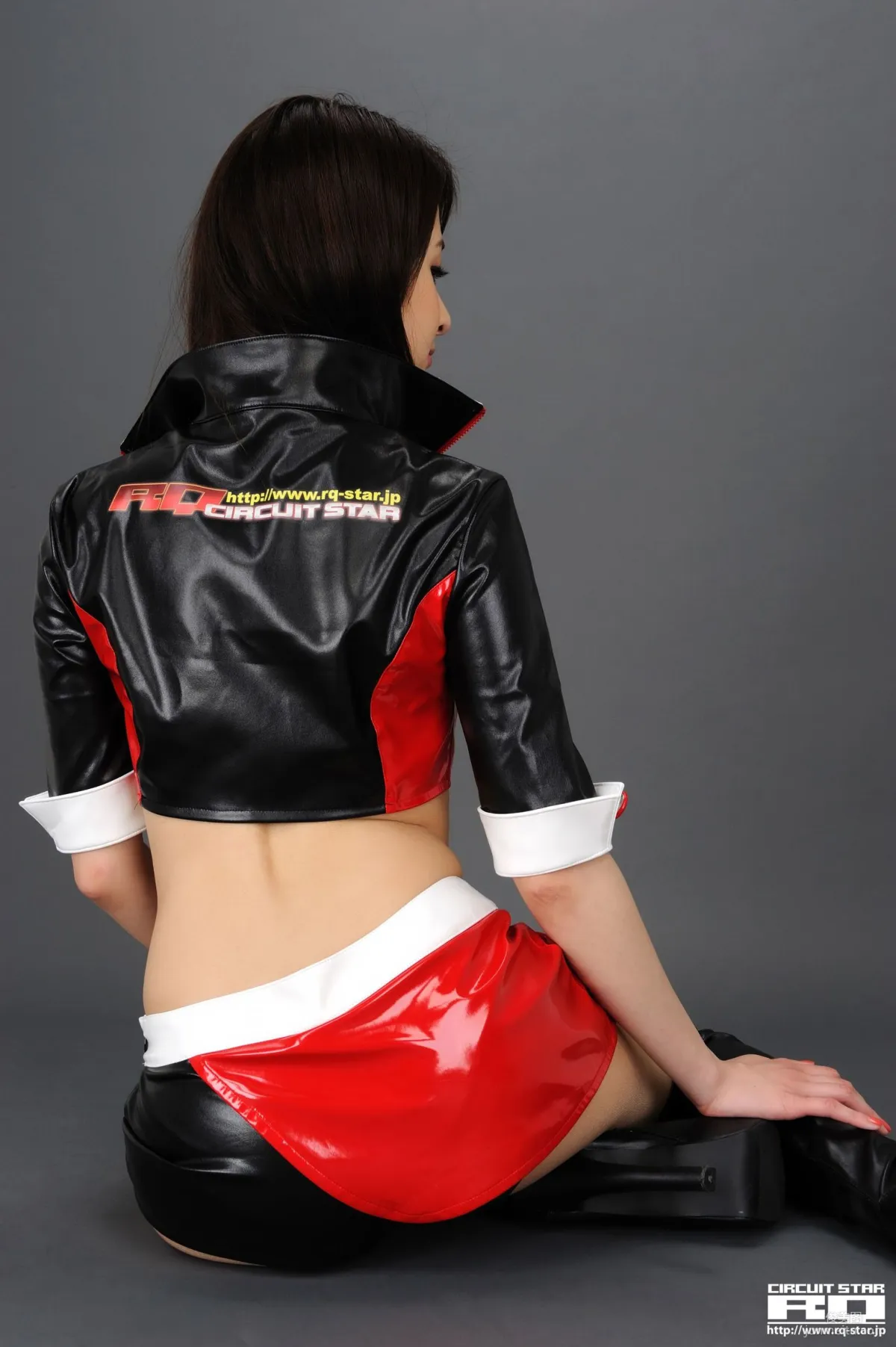 [RQ-STAR] NO.00494 An Satori 佐取杏 Race Queen 賽車女郎 寫真集 66