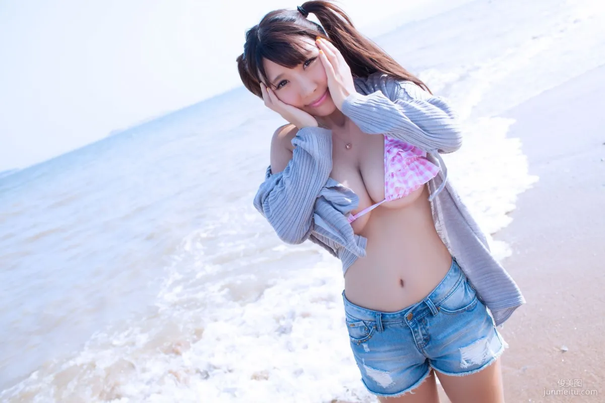 曉茜《廈門之旅》第三part [TGOD推女神] 寫真集 46